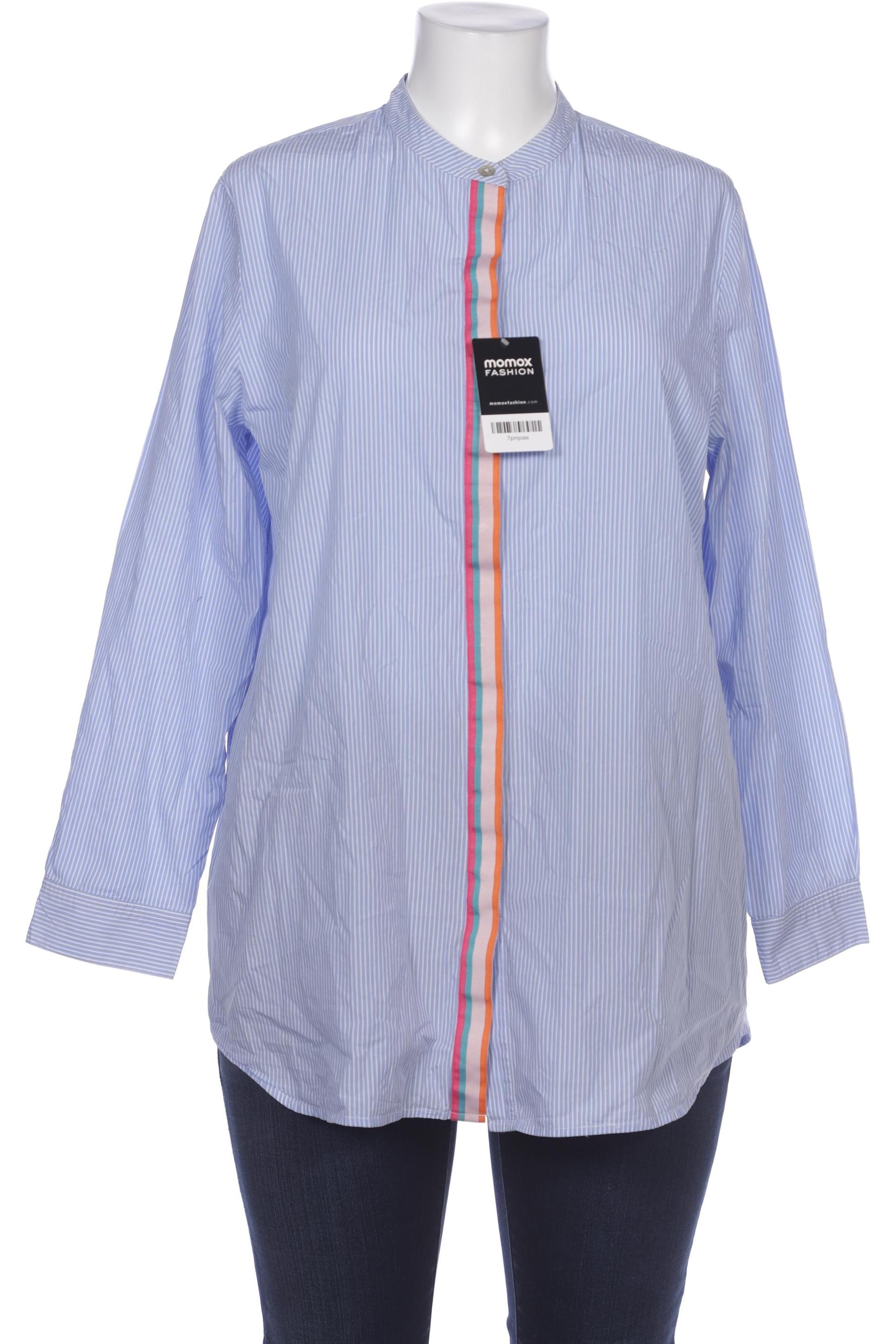 

Lieblingsstück Damen Bluse, blau, Gr. 44