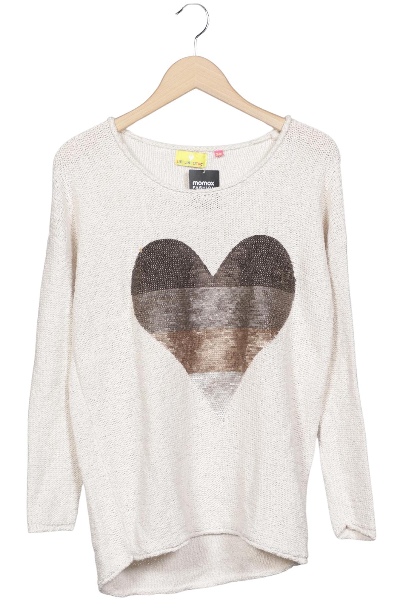 

Lieblingsstück Damen Pullover, cremeweiß, Gr. 36