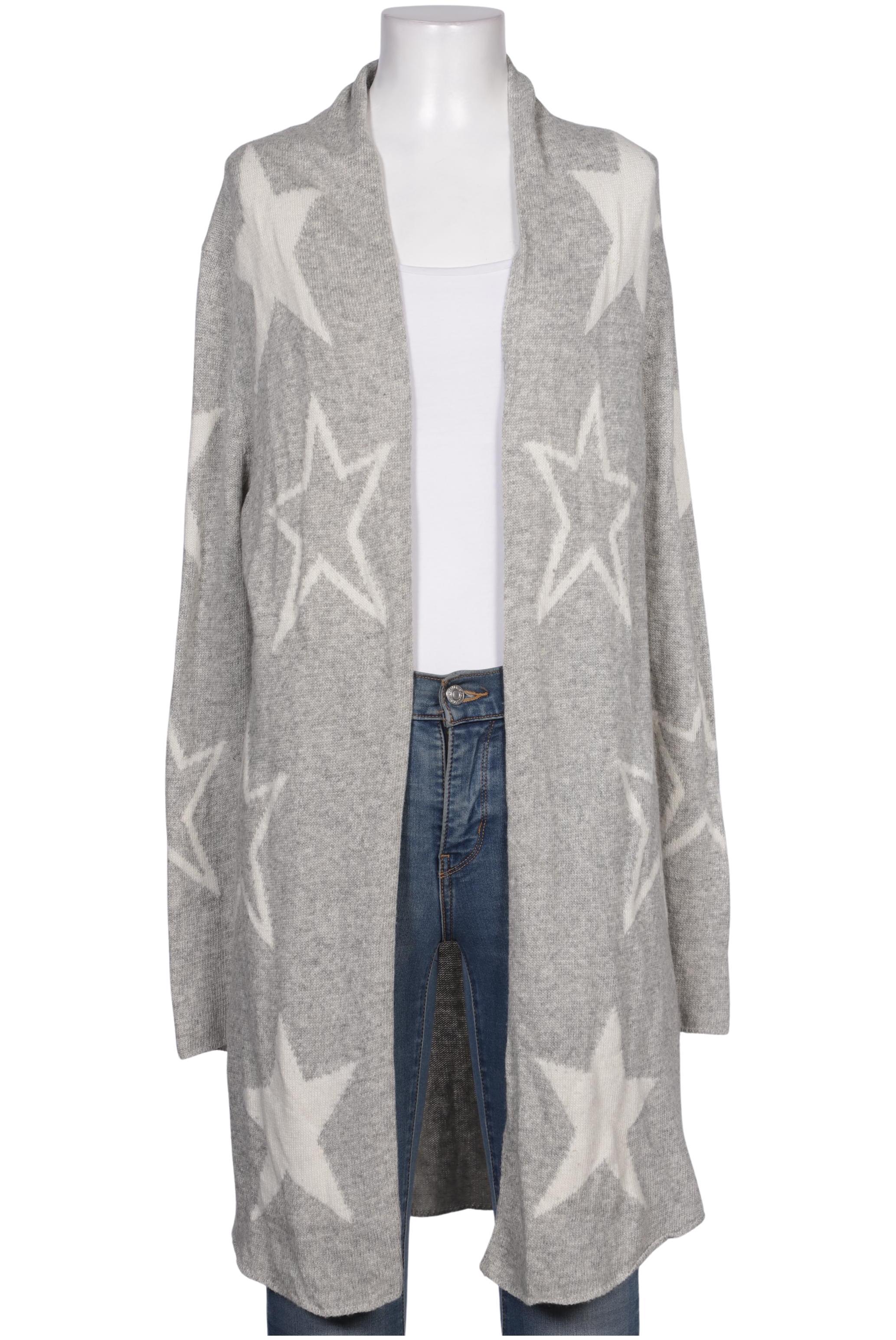 

Lieblingsstück Damen Strickjacke, grau, Gr. 40