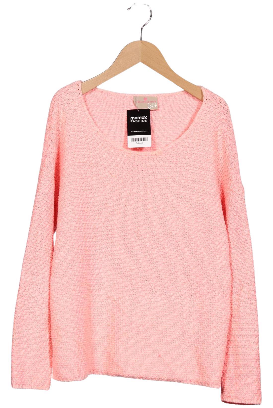 

Lieblingsstück Damen Pullover, pink, Gr. 36