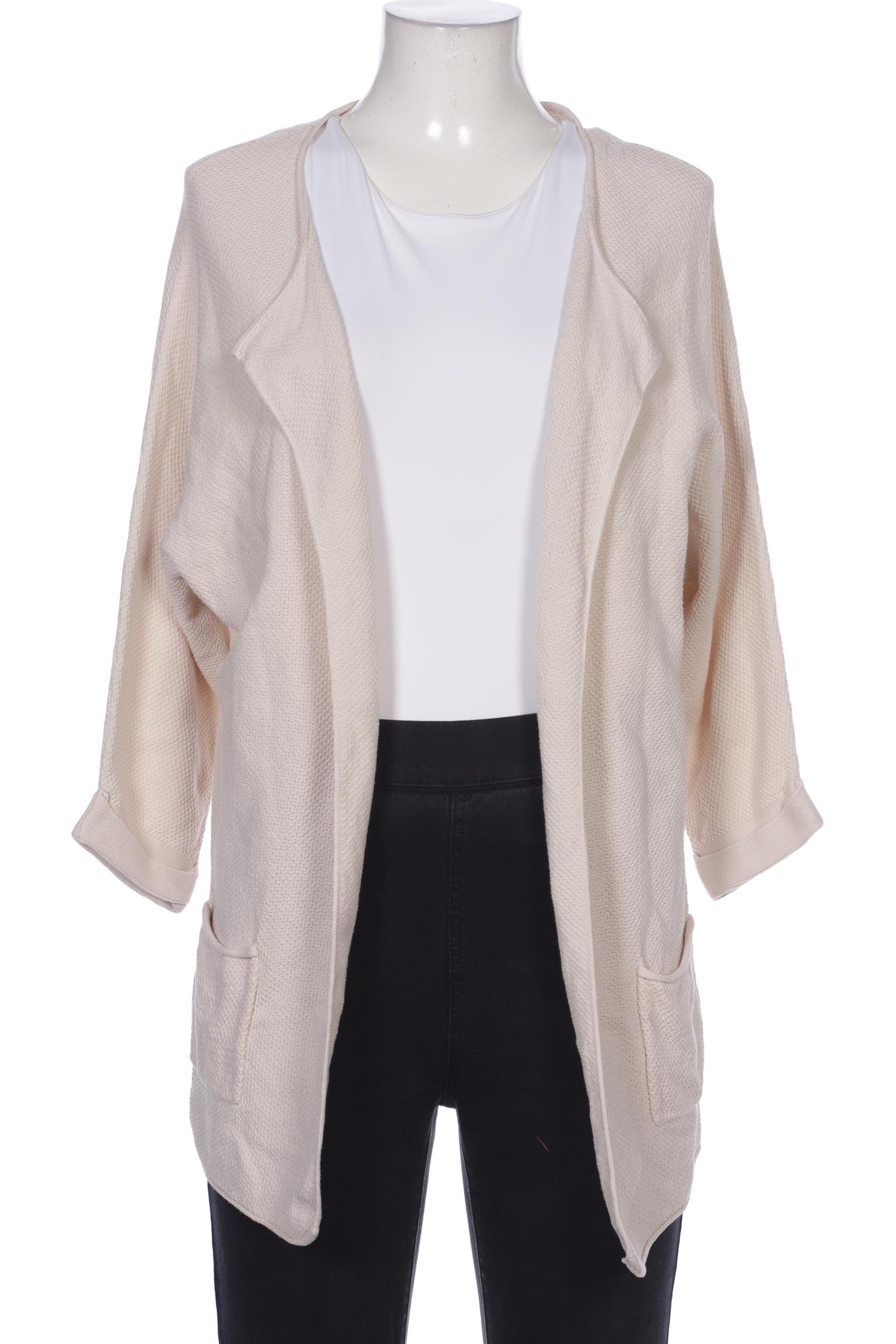 

Lieblingsstück Damen Strickjacke, cremeweiß, Gr. 42