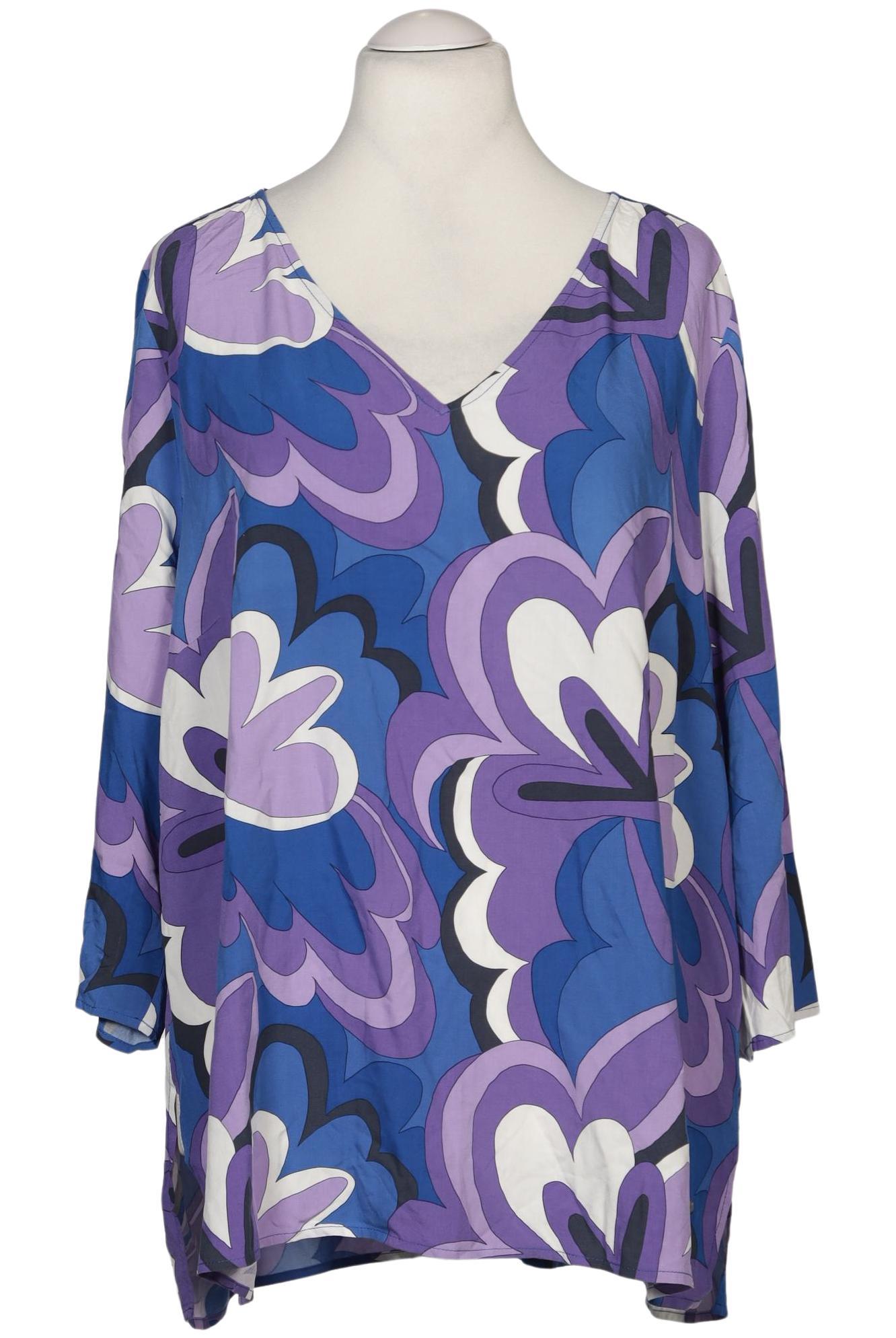 

Lieblingsstück Damen Bluse, mehrfarbig, Gr. 48