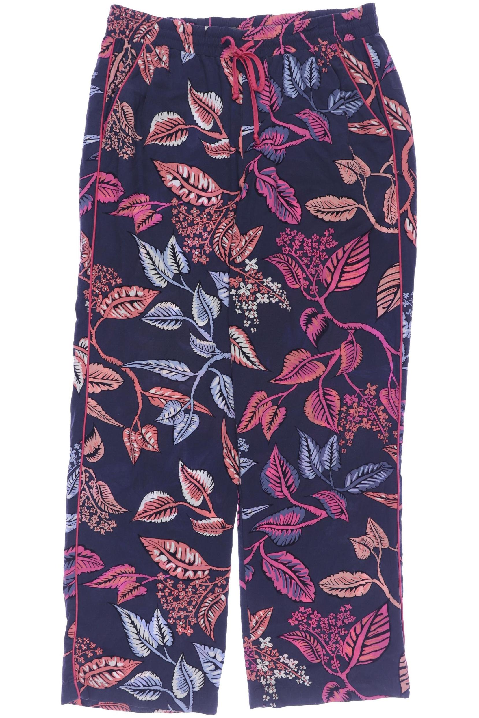 

Lieblingsstück Damen Stoffhose, marineblau, Gr. 40