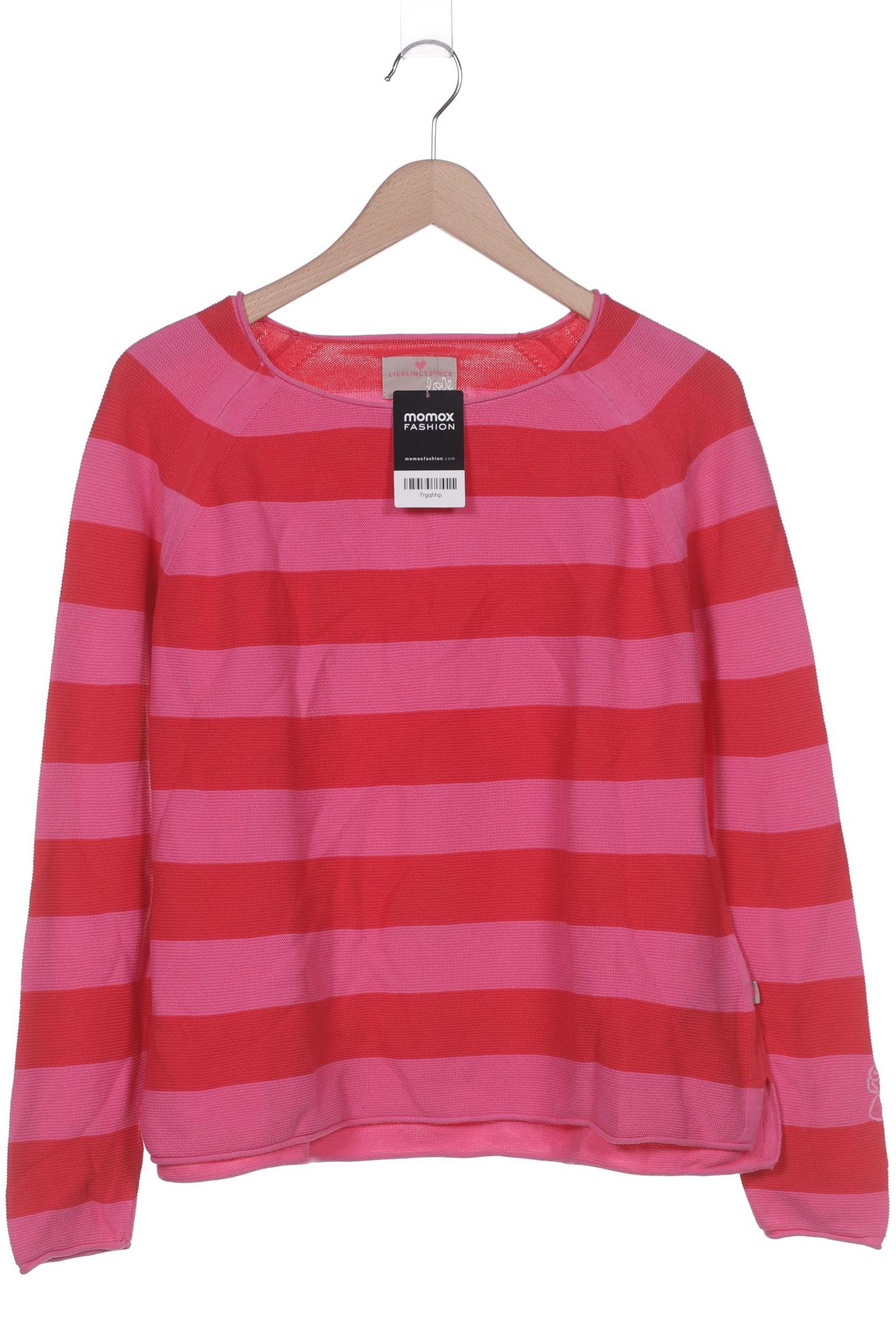 

Lieblingsstück Damen Pullover, pink, Gr. 42