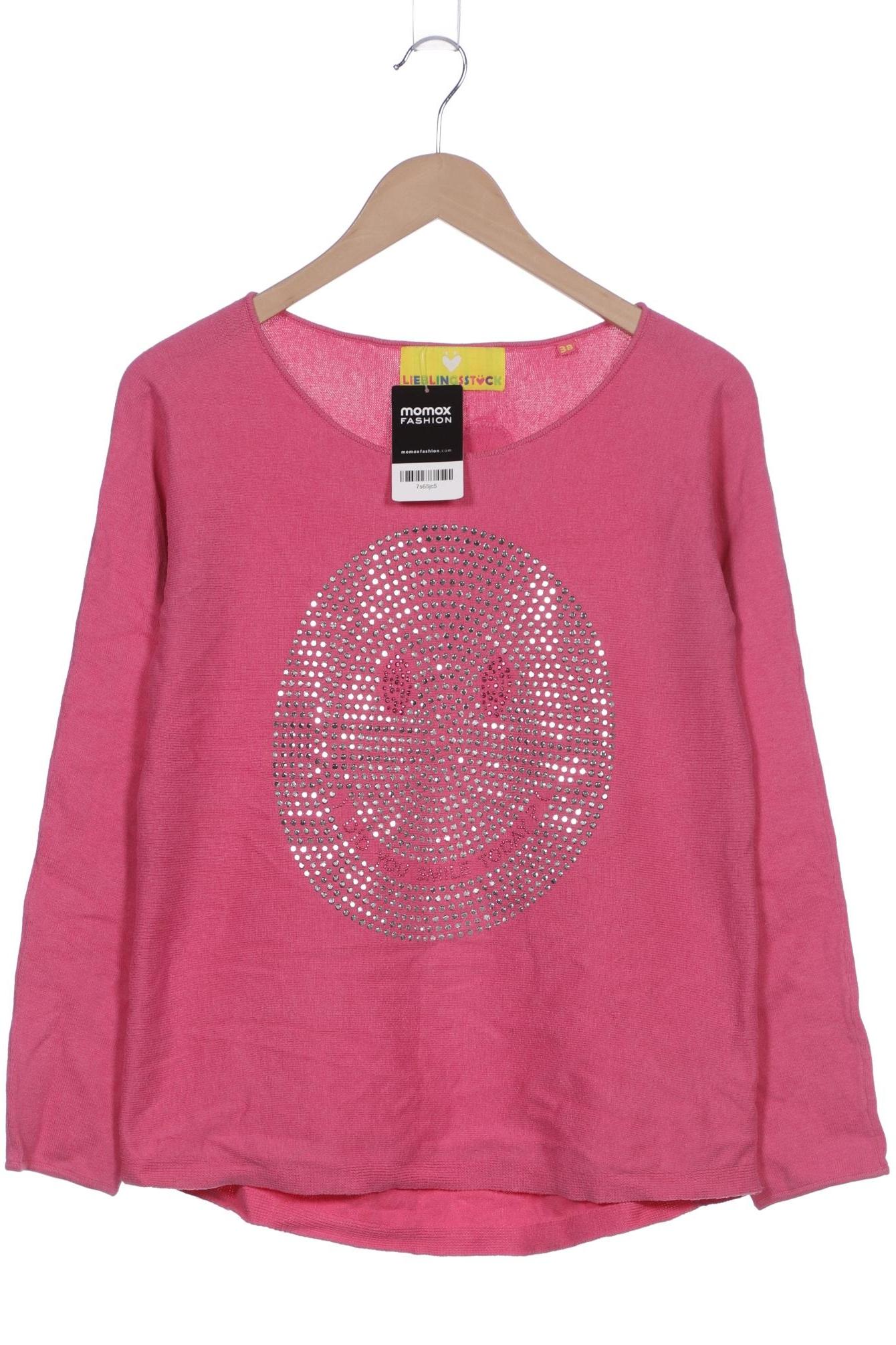 

Lieblingsstück Damen Pullover, pink, Gr. 38