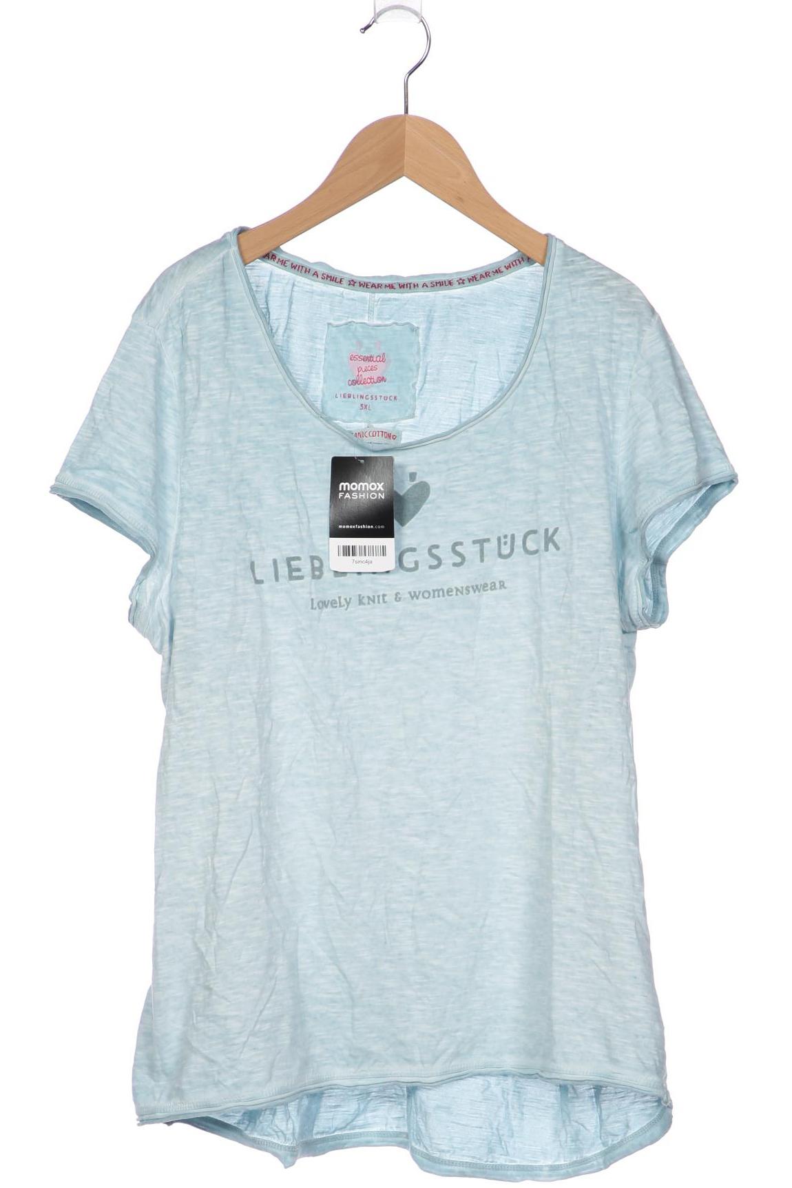 

Lieblingsstück Damen T-Shirt, hellblau