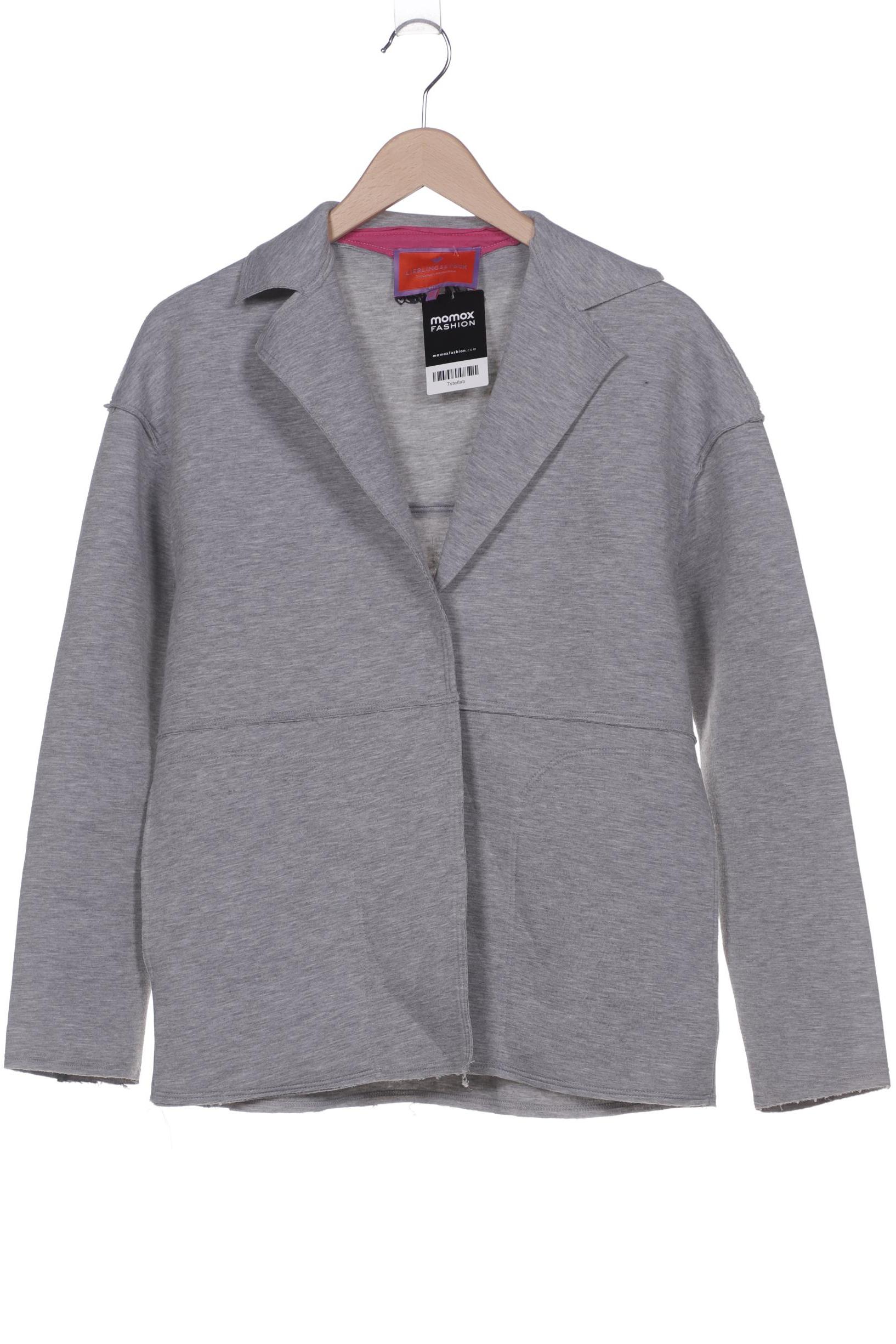 

Lieblingsstück Damen Jacke, grau, Gr. 36