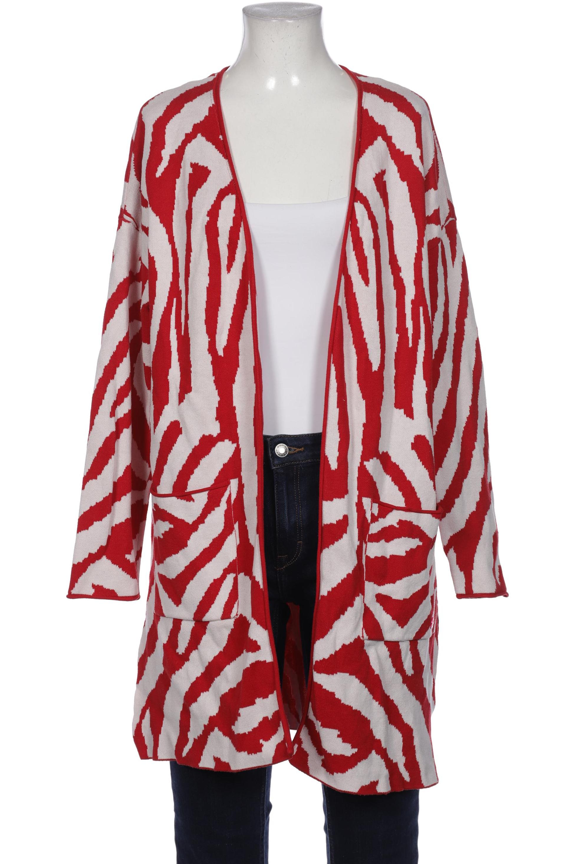 

Lieblingsstück Damen Strickjacke, rot, Gr. 38