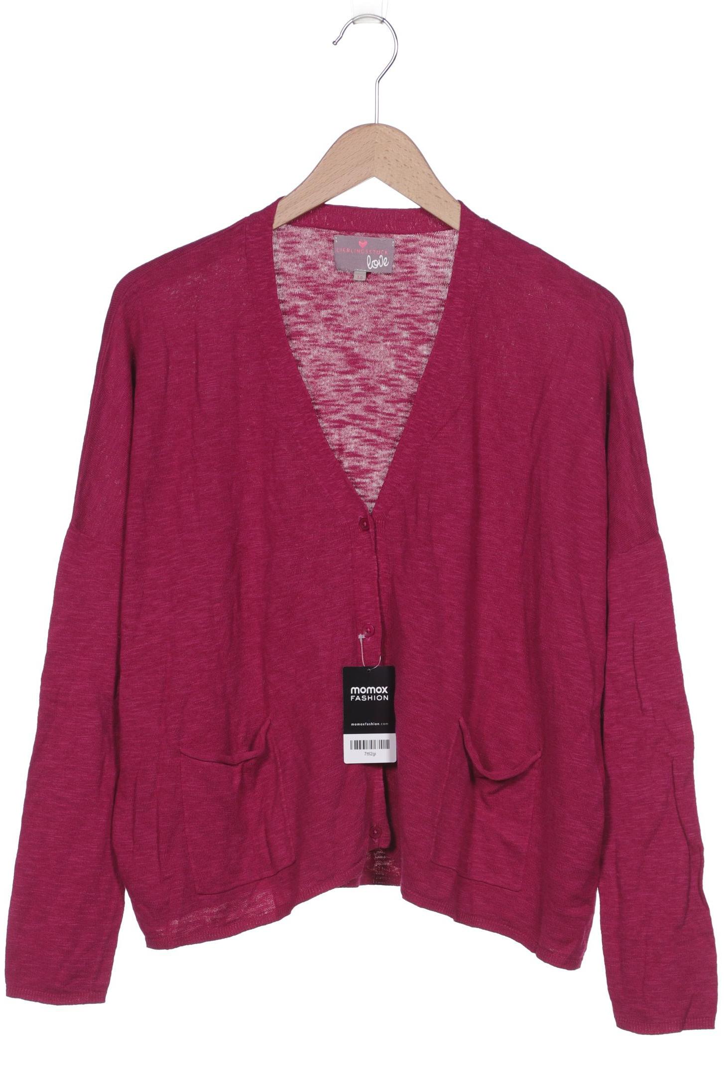 

Lieblingsstück Damen Strickjacke, pink