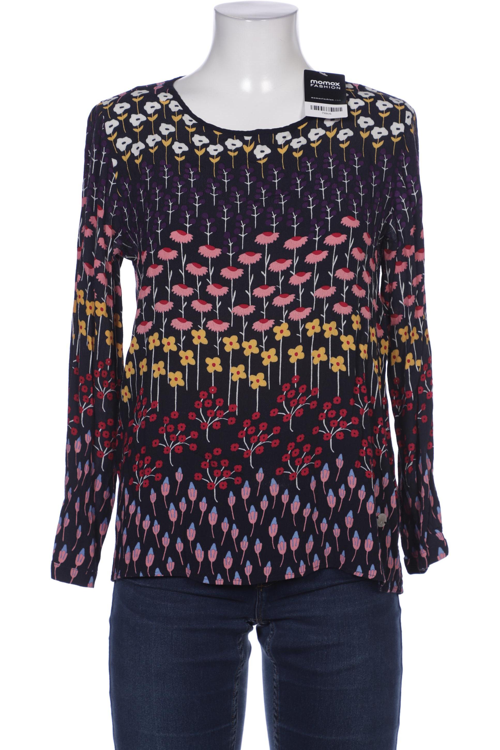 

Lieblingsstück Damen Bluse, marineblau, Gr. 42