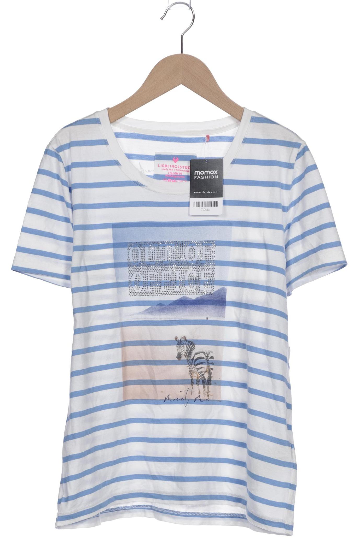 

Lieblingsstück Damen T-Shirt, weiß, Gr. 34