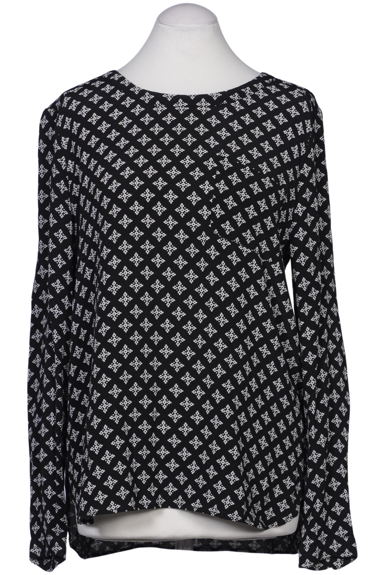 

Lieblingsstück Damen Bluse, schwarz, Gr. 38
