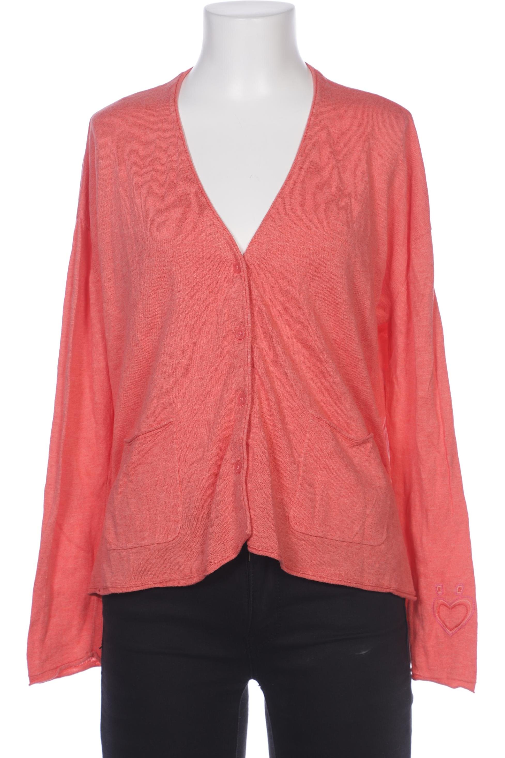 

Lieblingsstück Damen Strickjacke, pink, Gr. 36