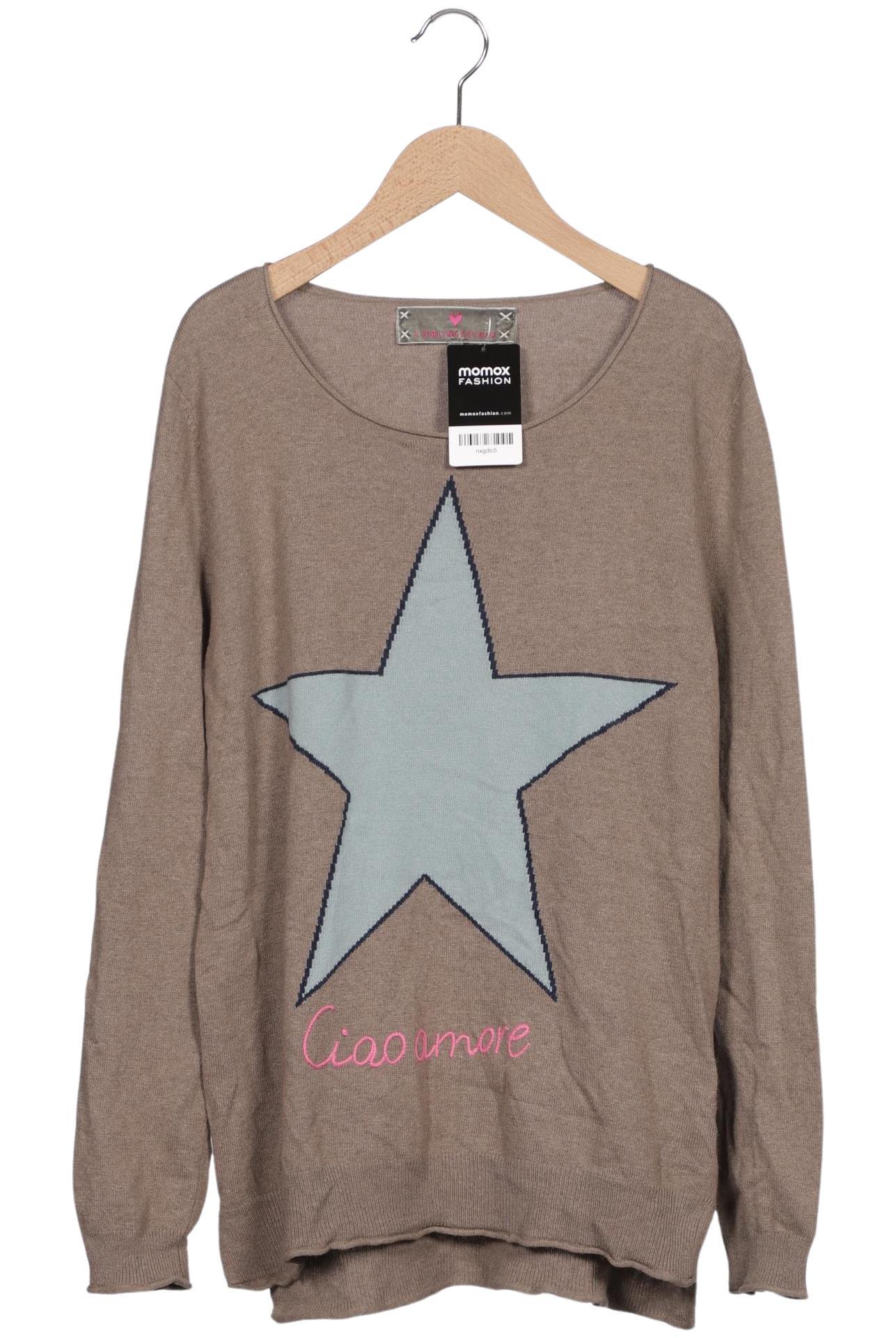 

Lieblingsstück Damen Pullover, braun, Gr. 40