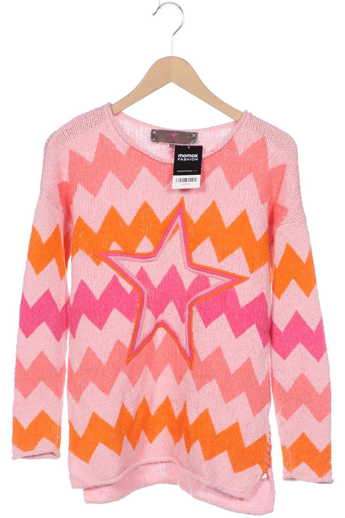 

Lieblingsstück Damen Pullover, pink, Gr. 36