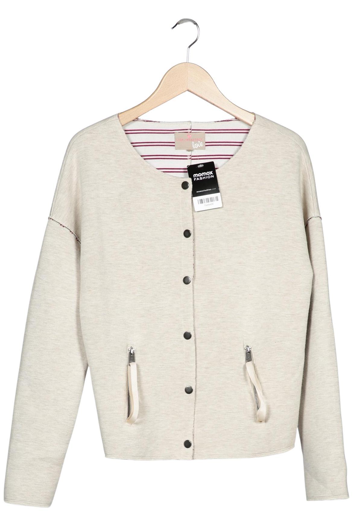 

Lieblingsstück Damen Sweatshirt, beige, Gr. 38