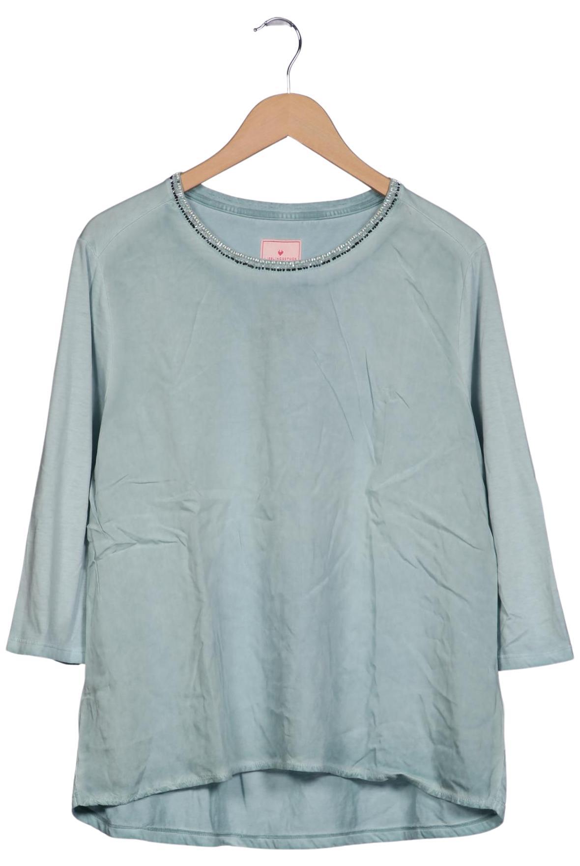 

Lieblingsstück Damen Langarmshirt, hellblau, Gr. 44