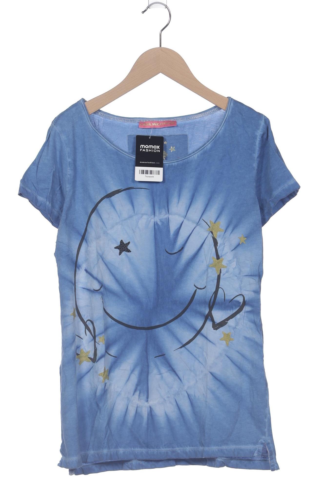 

Lieblingsstück Damen T-Shirt, blau, Gr. 36