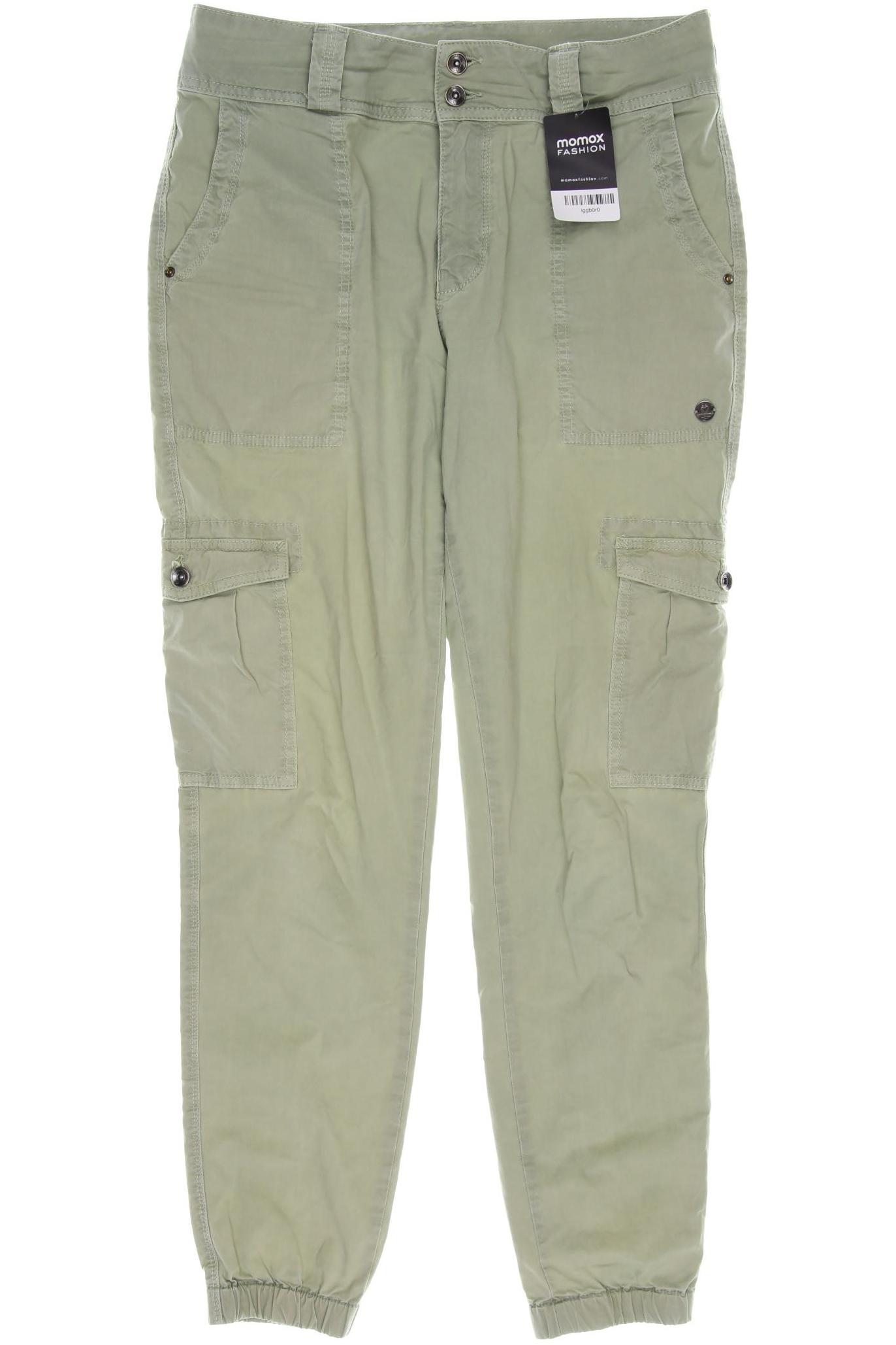 

Lieblingsstück Damen Stoffhose, hellgrün