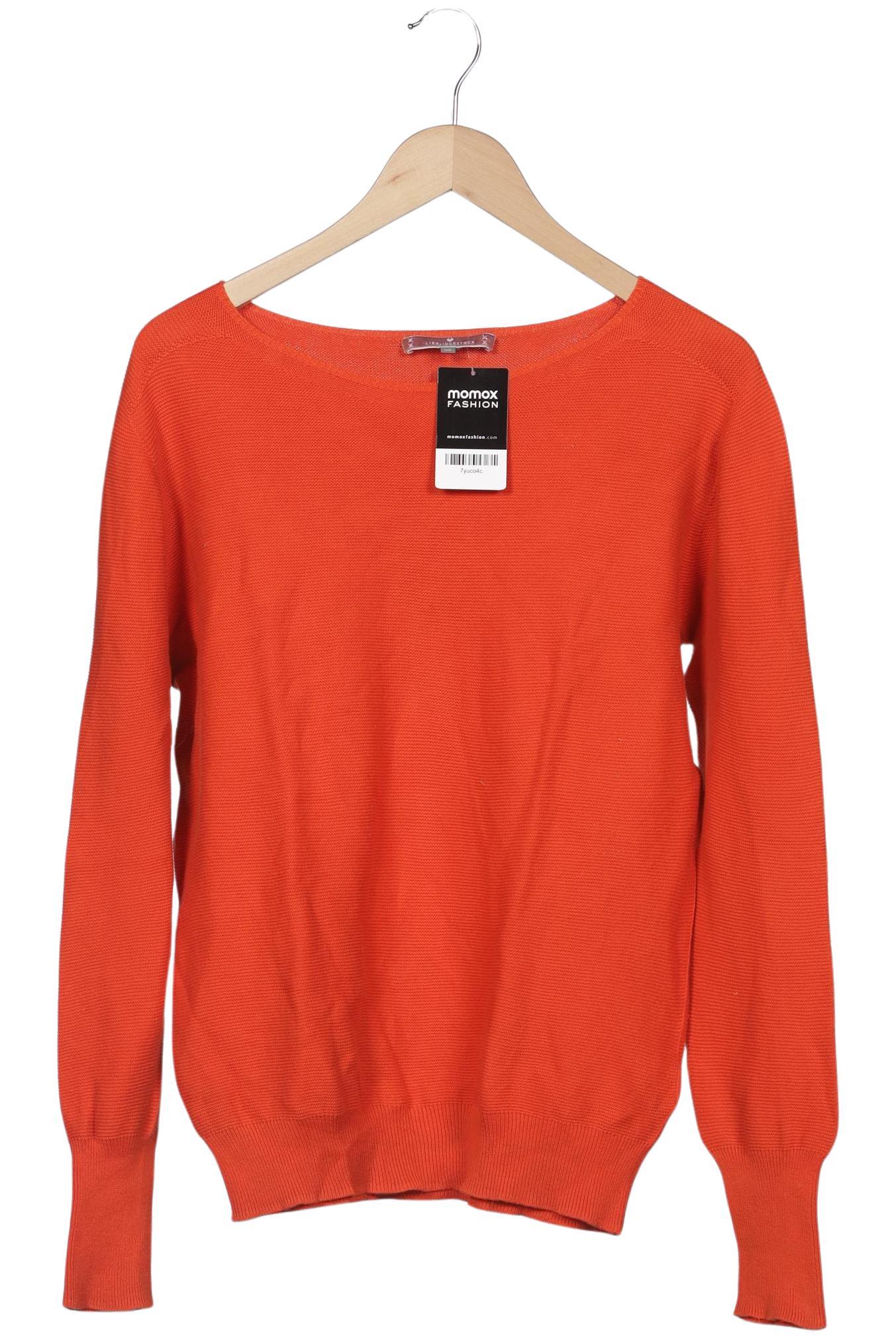 

Lieblingsstück Damen Pullover, orange, Gr. 40