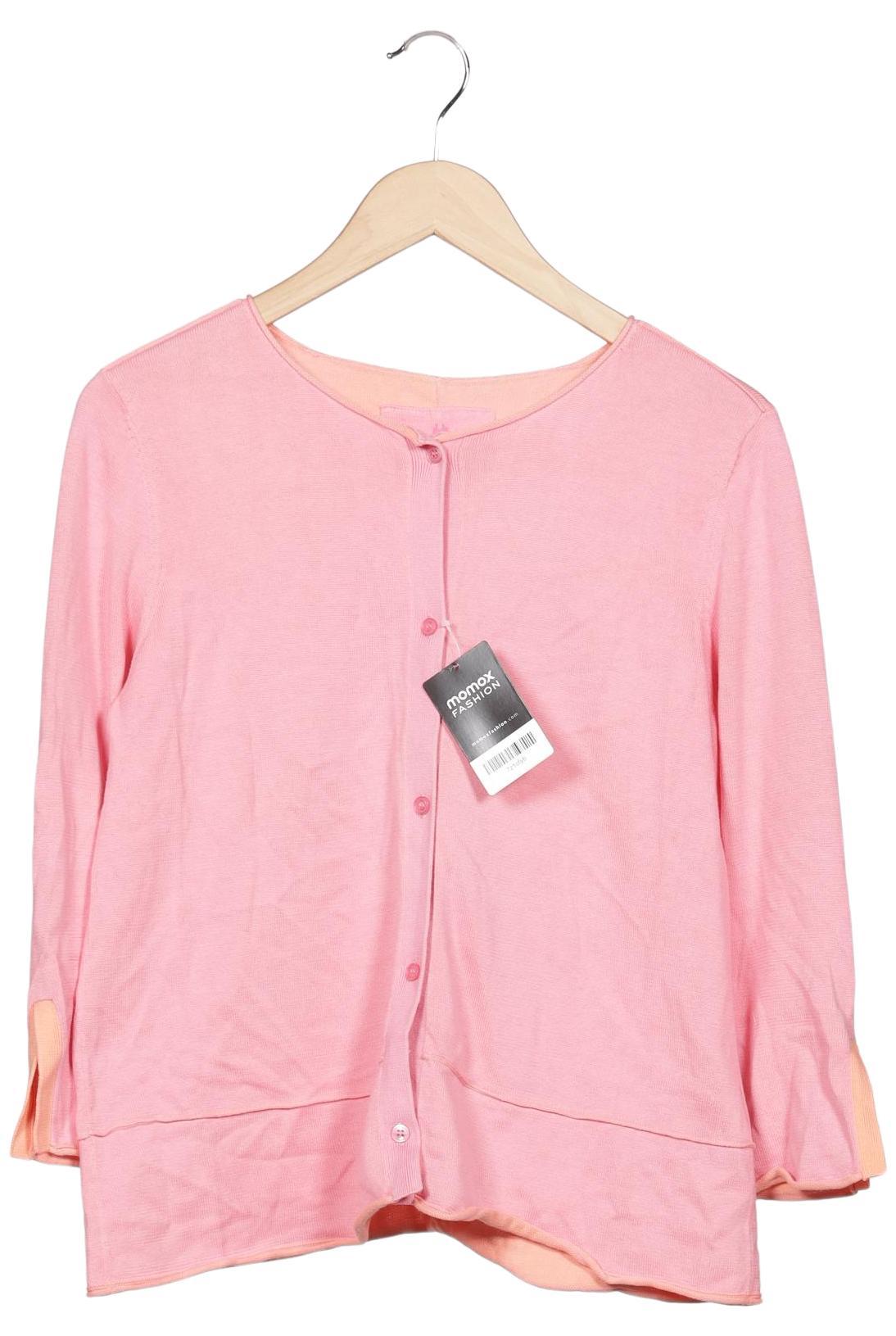 

Lieblingsstück Damen Strickjacke, pink, Gr. 40