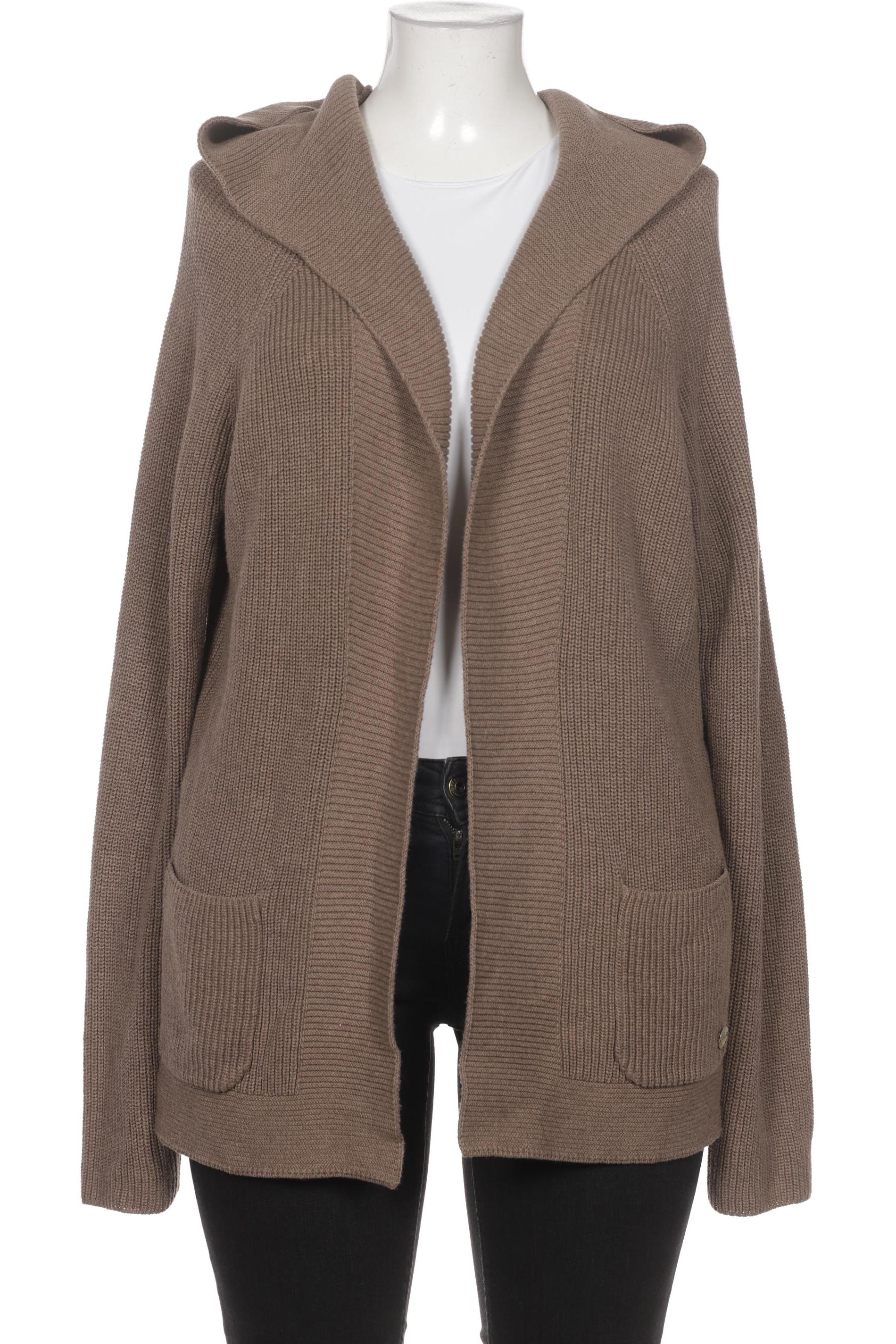 

Lieblingsstück Damen Strickjacke, beige, Gr. 46