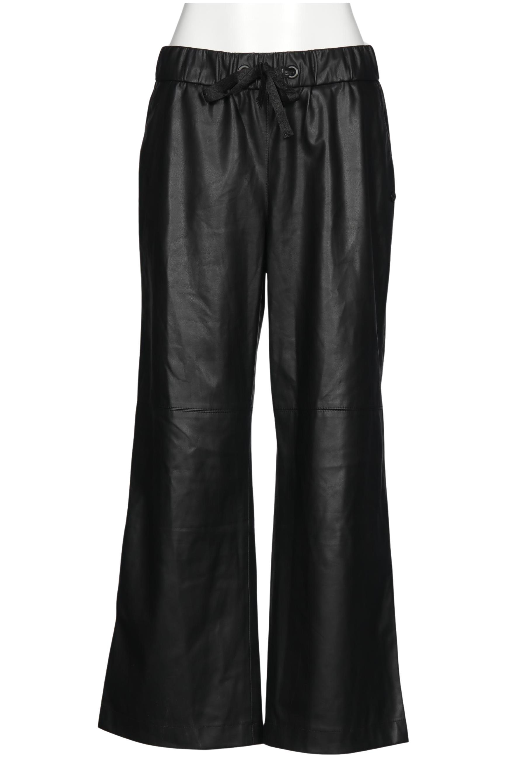 

Lieblingsstück Damen Stoffhose, schwarz, Gr. 40