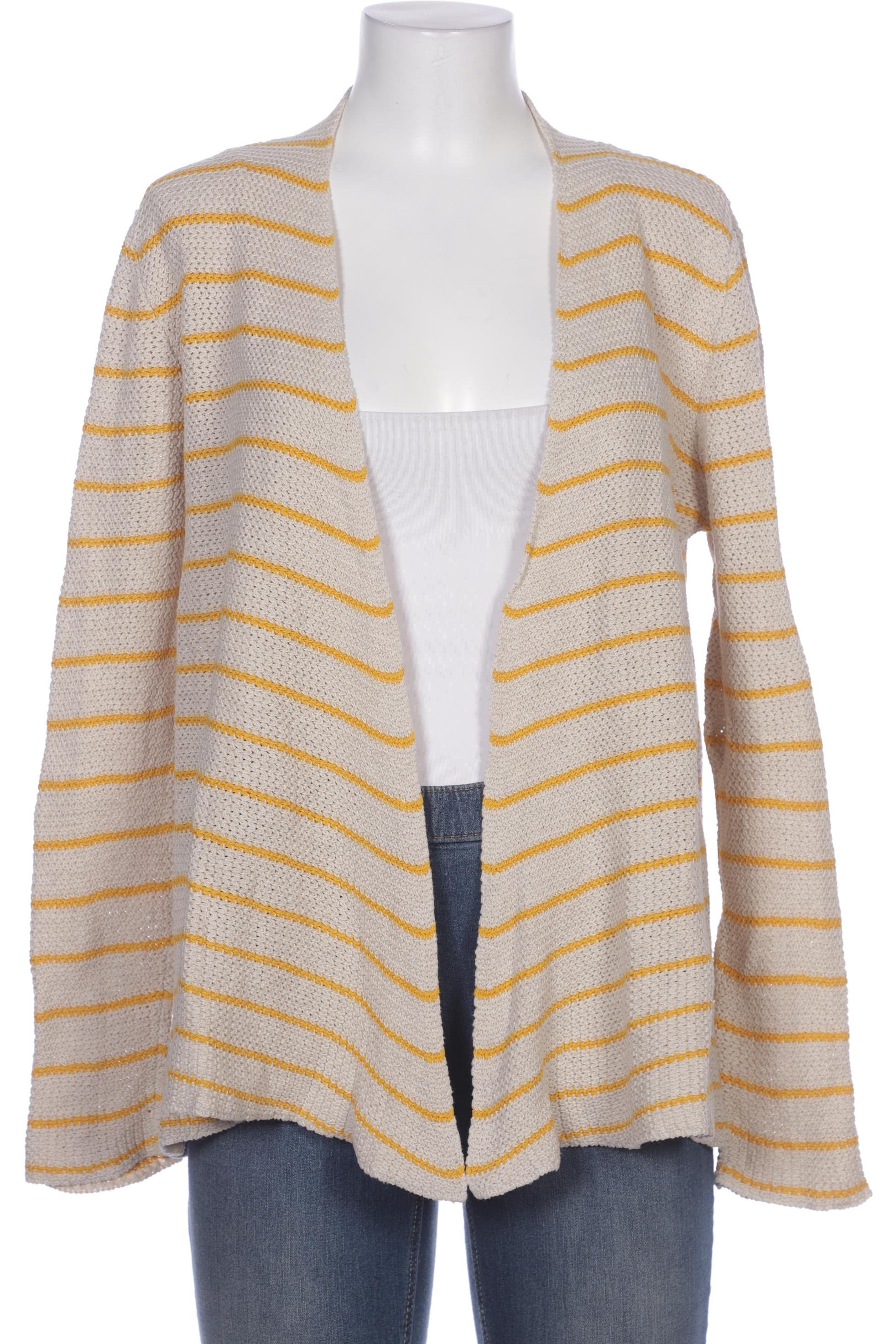 

Lieblingsstück Damen Strickjacke, cremeweiß, Gr. 38
