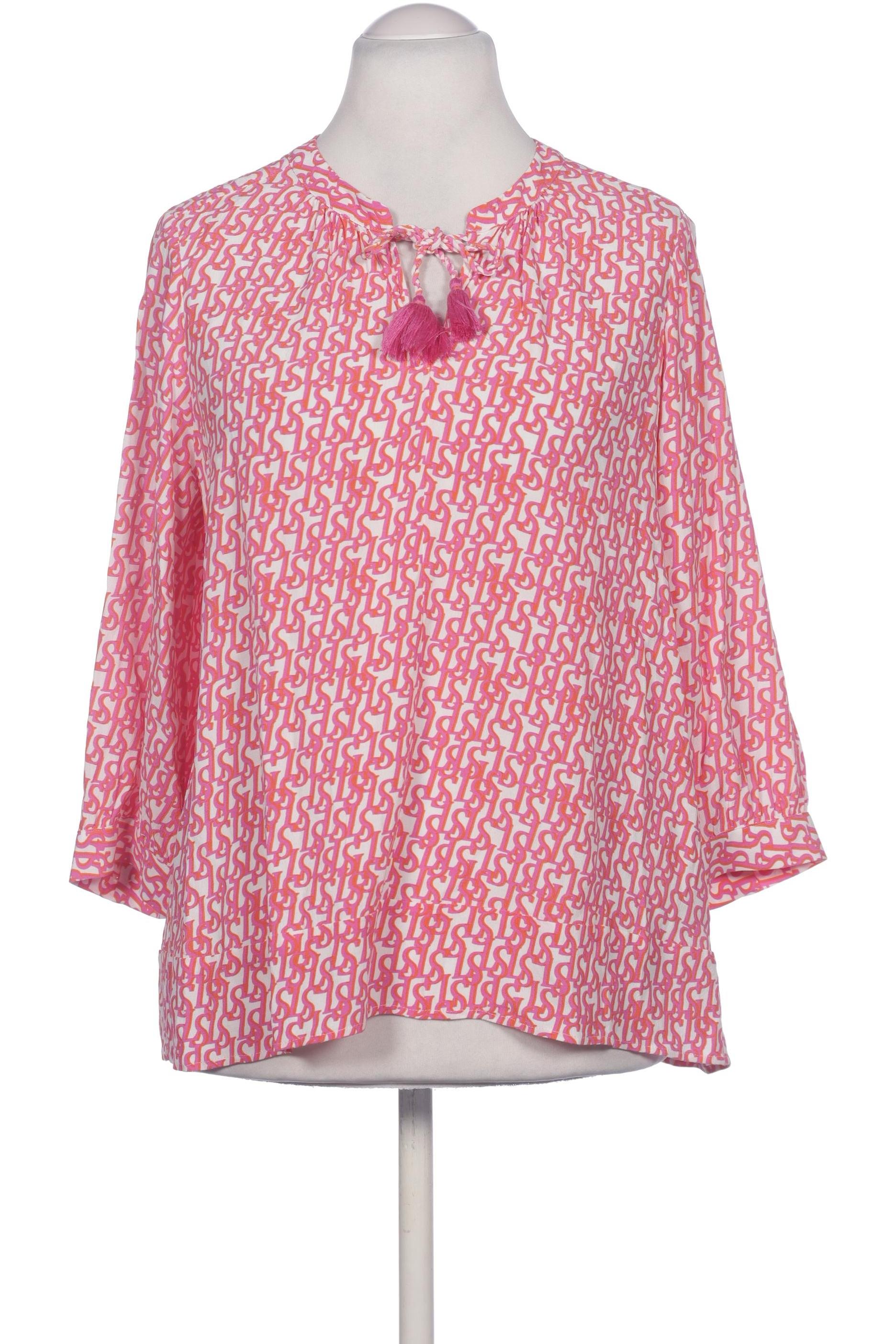 

Lieblingsstück Damen Bluse, pink, Gr. 40