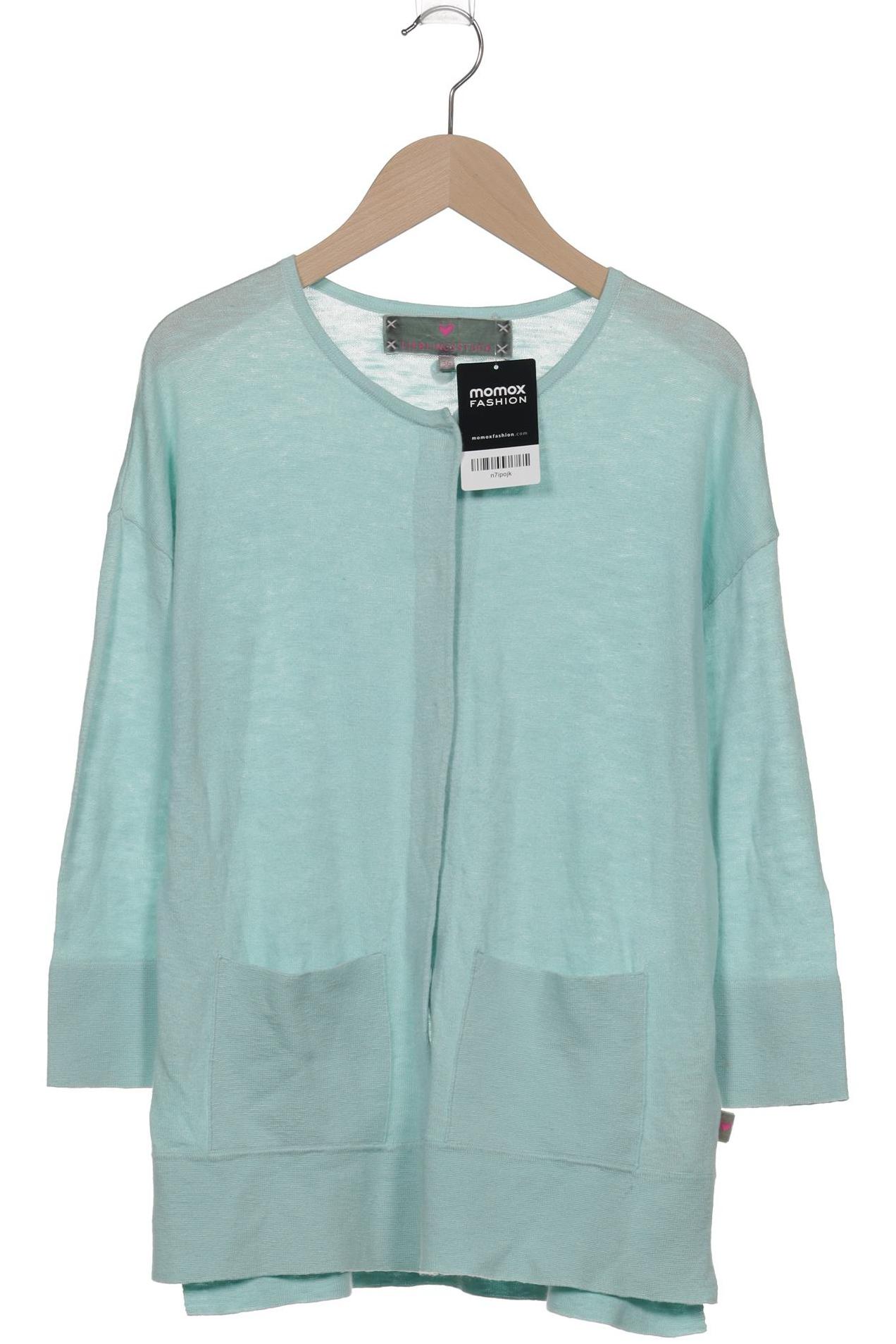 

Lieblingsstück Damen Strickjacke, hellgrün, Gr. 36