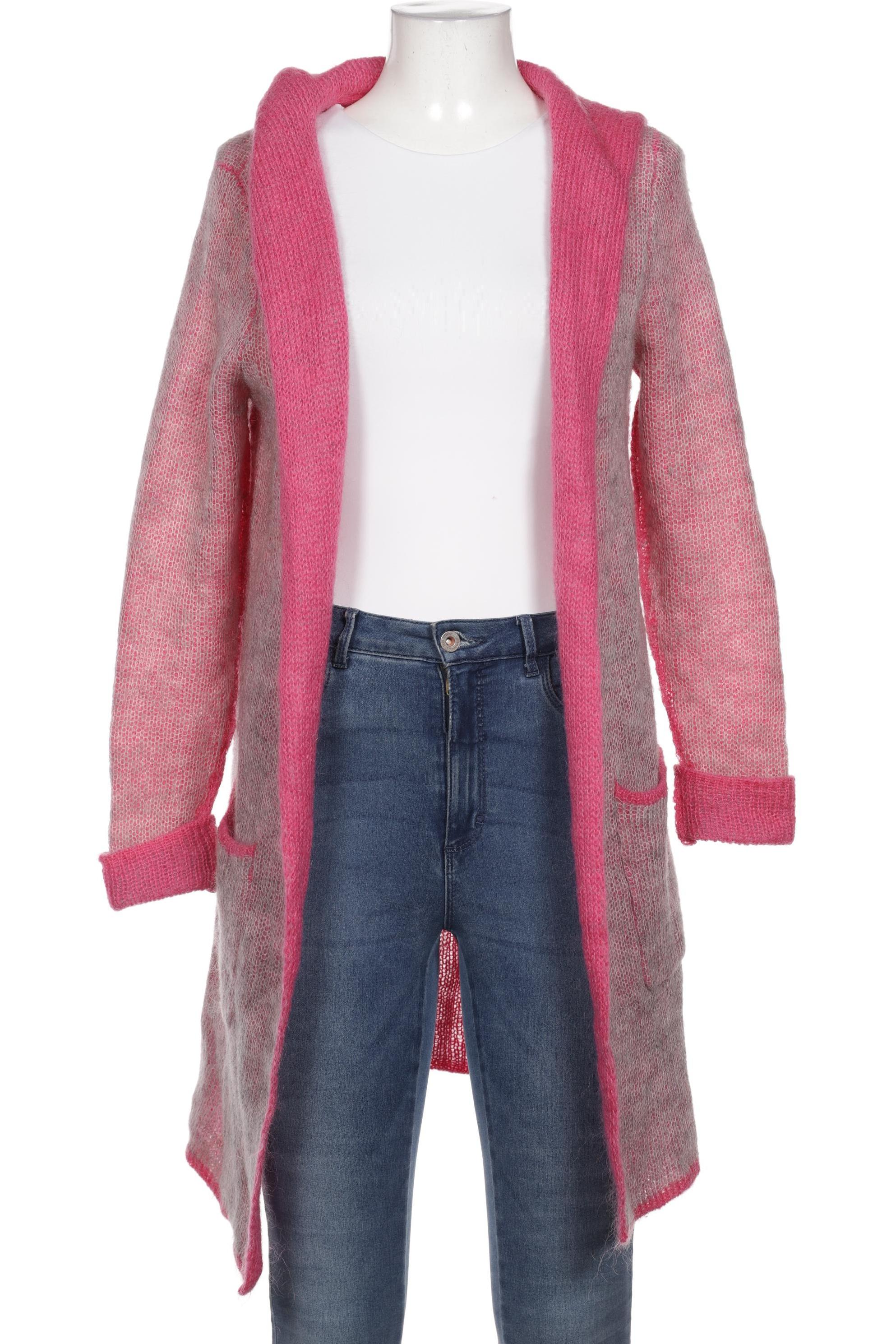 

Lieblingsstück Damen Strickjacke, pink, Gr. 38