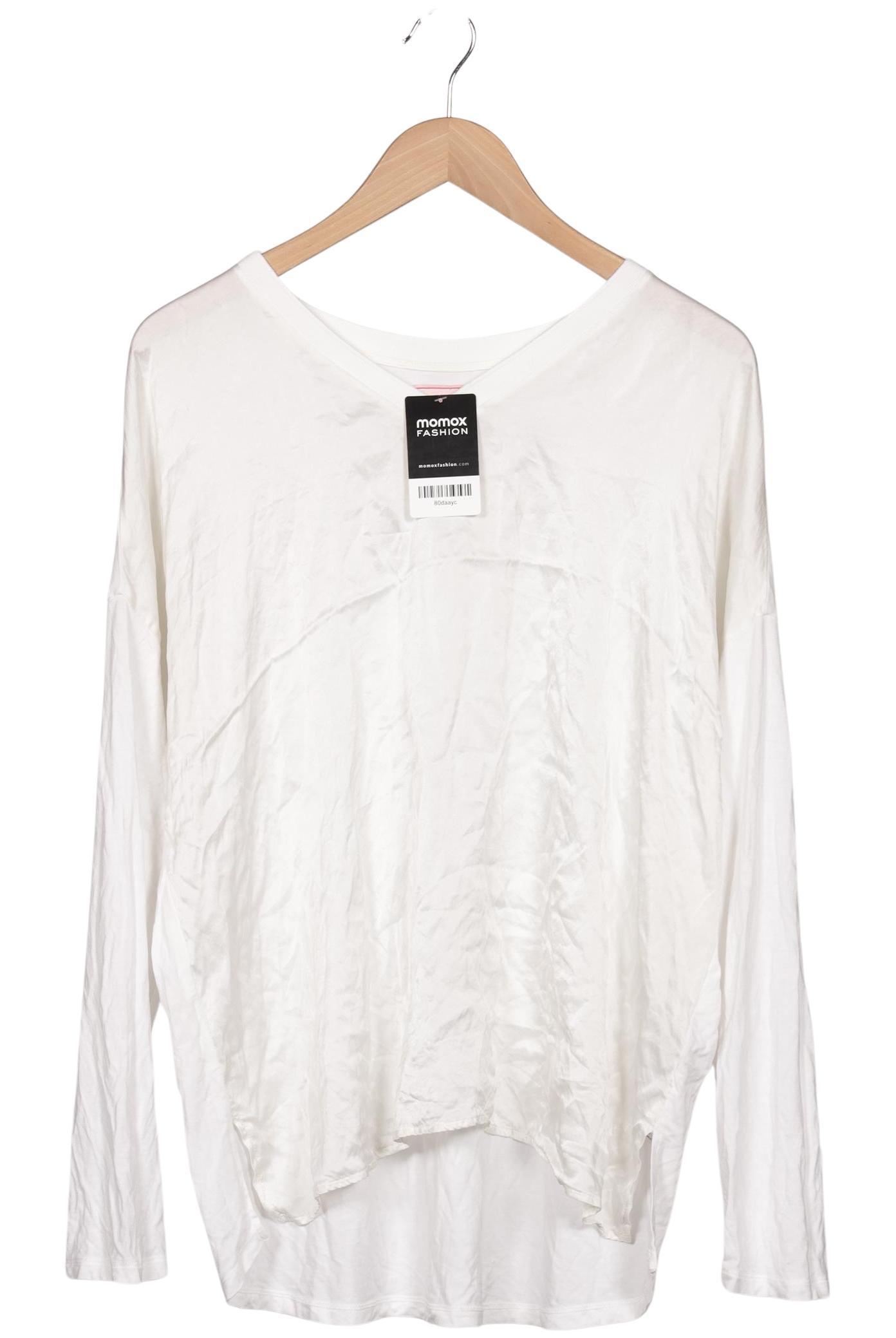 

Lieblingsstück Damen Langarmshirt, weiß, Gr. 44