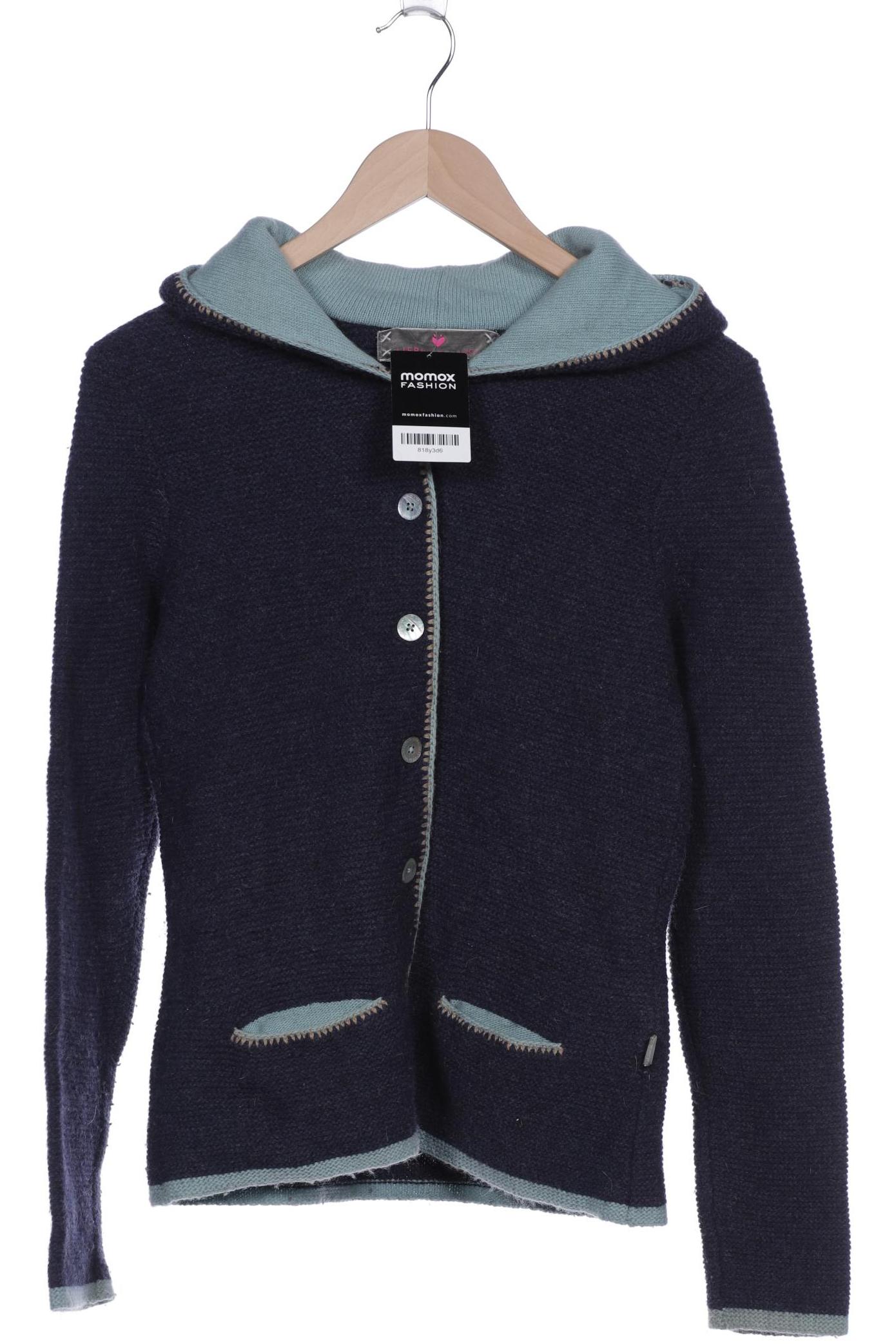 

Lieblingsstück Damen Strickjacke, marineblau