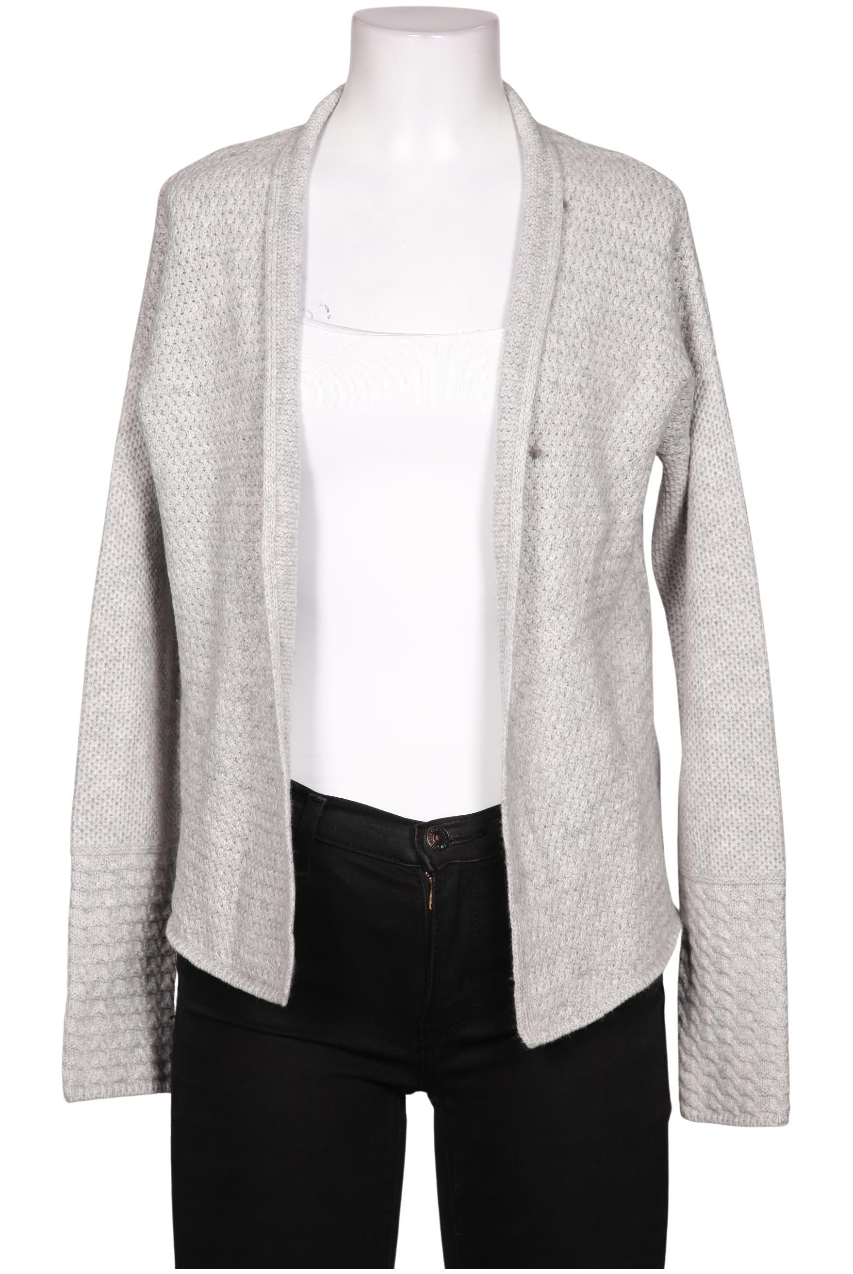 

Lieblingsstück Damen Strickjacke, grau, Gr. 34