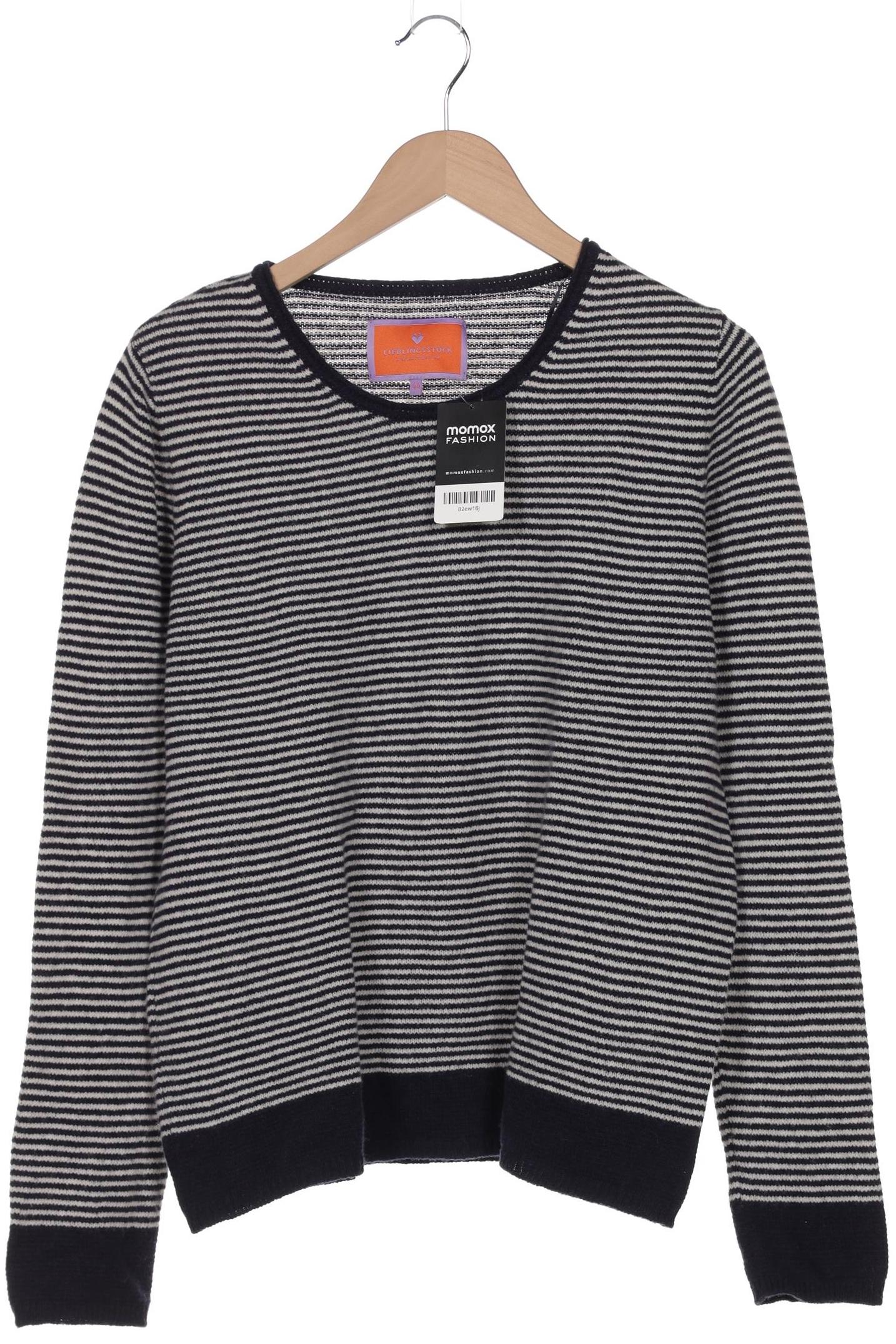 

Lieblingsstück Damen Pullover, marineblau, Gr. 44
