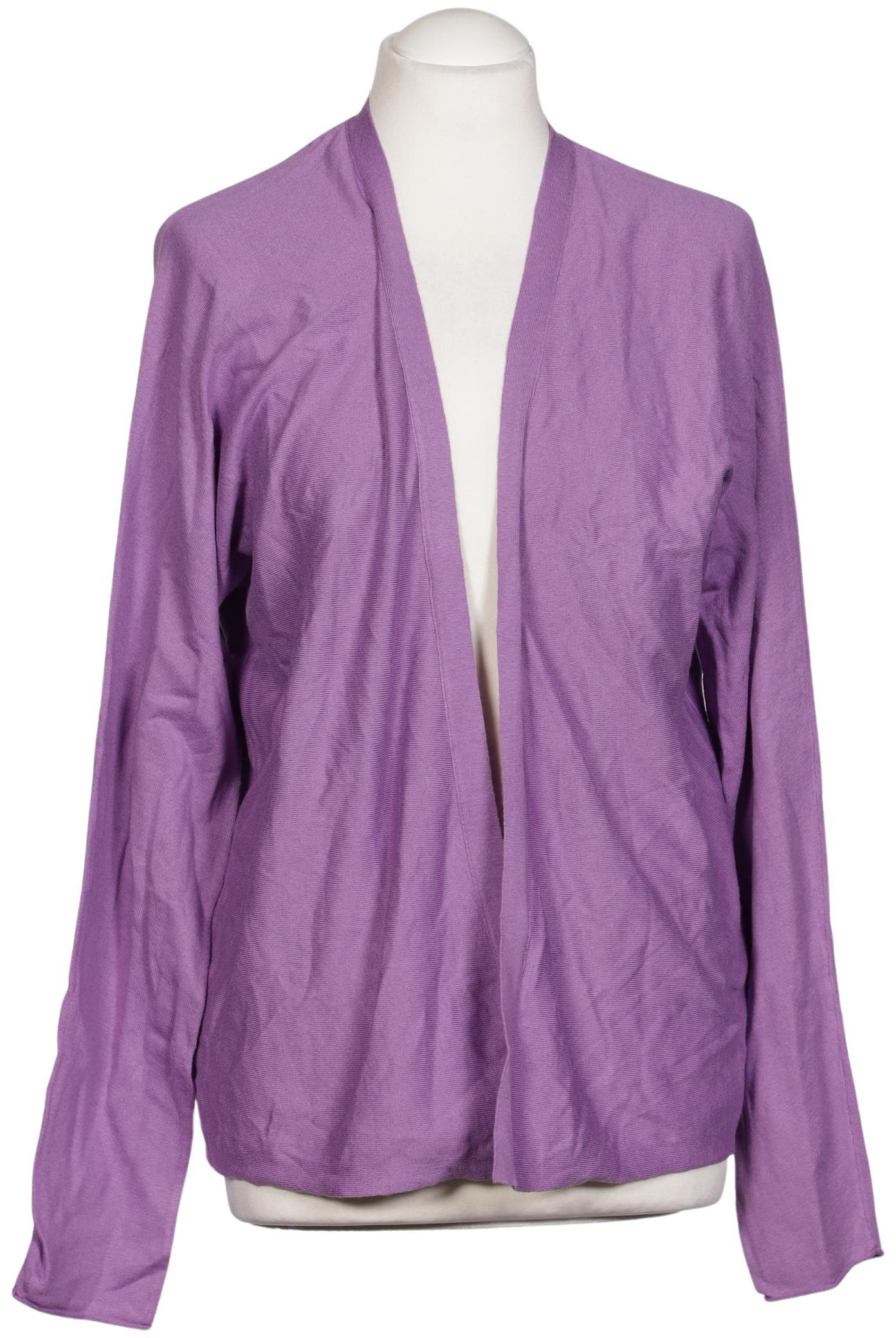 

Lieblingsstück Damen Strickjacke, flieder, Gr. 40