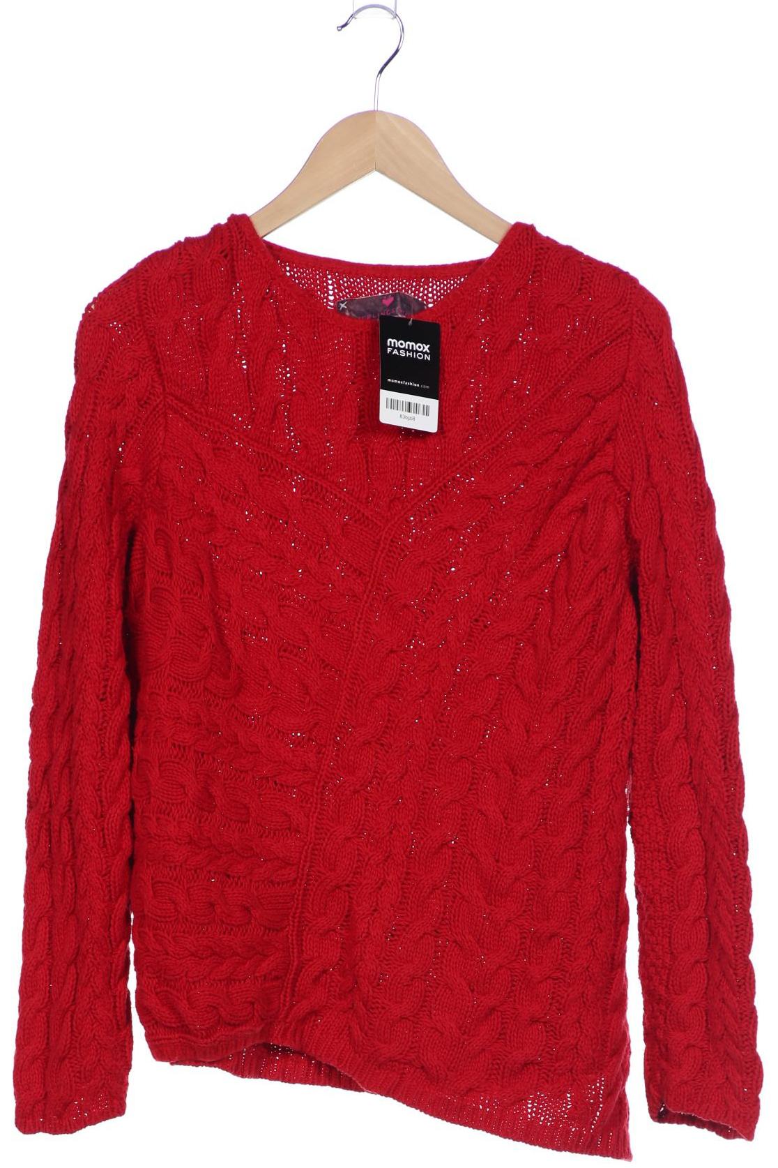 

Lieblingsstück Damen Pullover, rot, Gr. 42