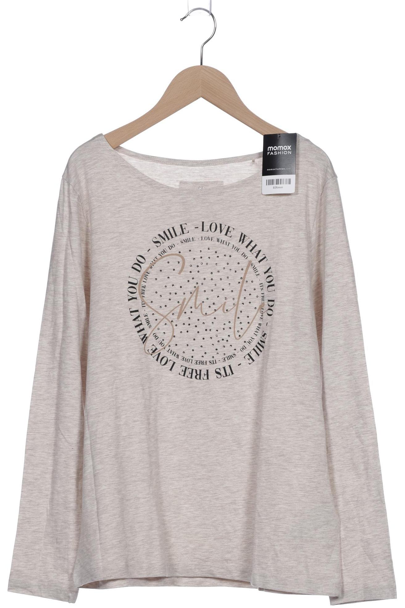 

Lieblingsstück Damen Langarmshirt, grau