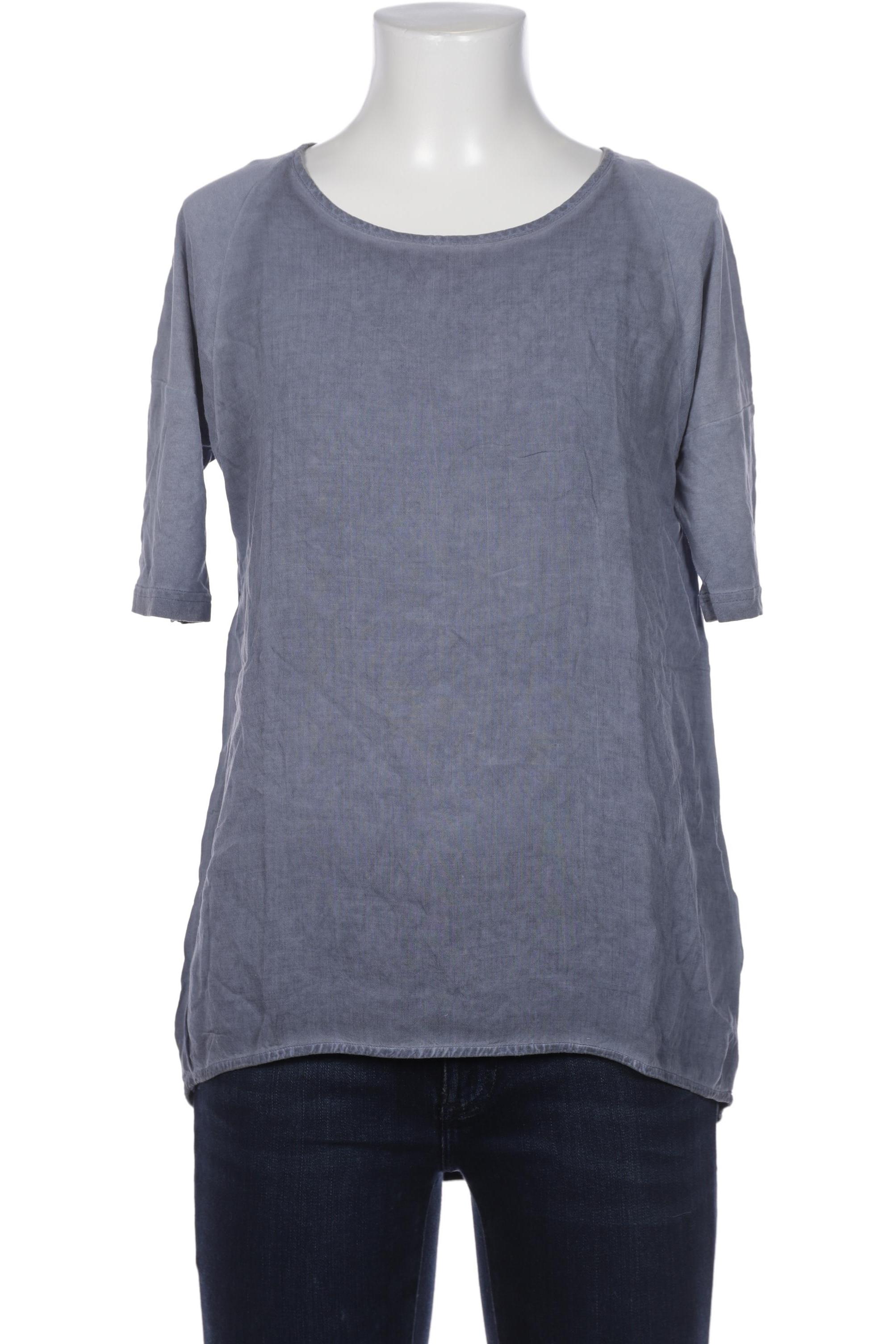 

Lieblingsstück Damen Bluse, blau, Gr. 36