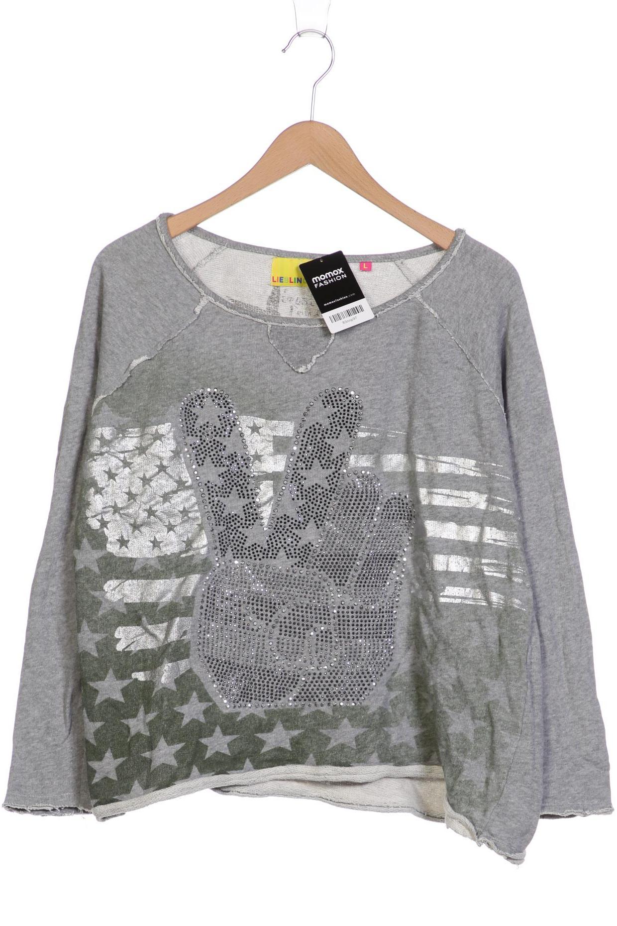 

Lieblingsstück Damen Sweatshirt, grau