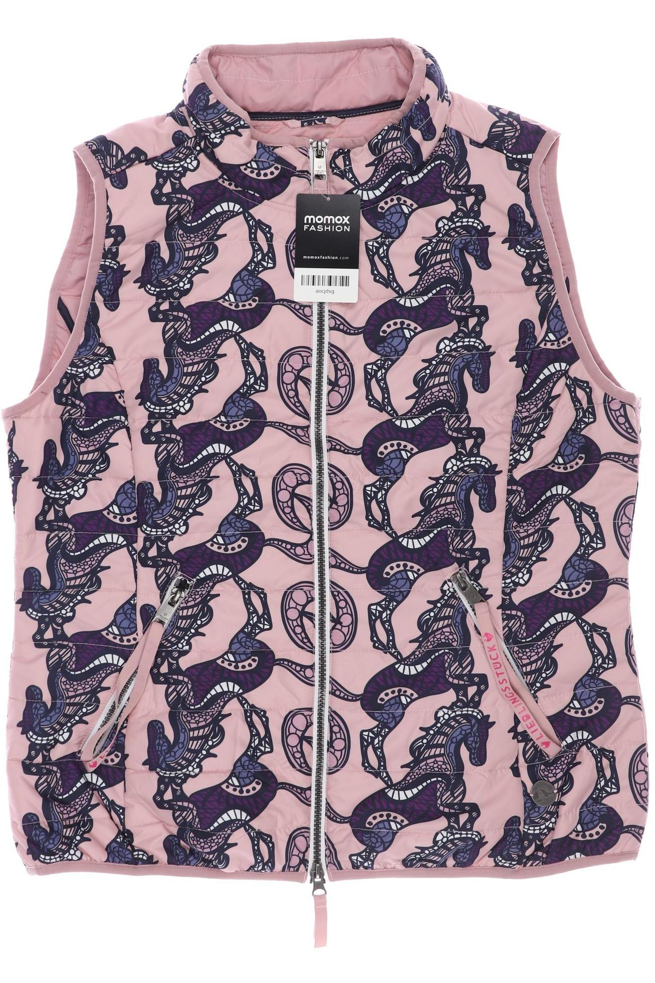 

Lieblingsstück Damen Weste, pink, Gr. 40