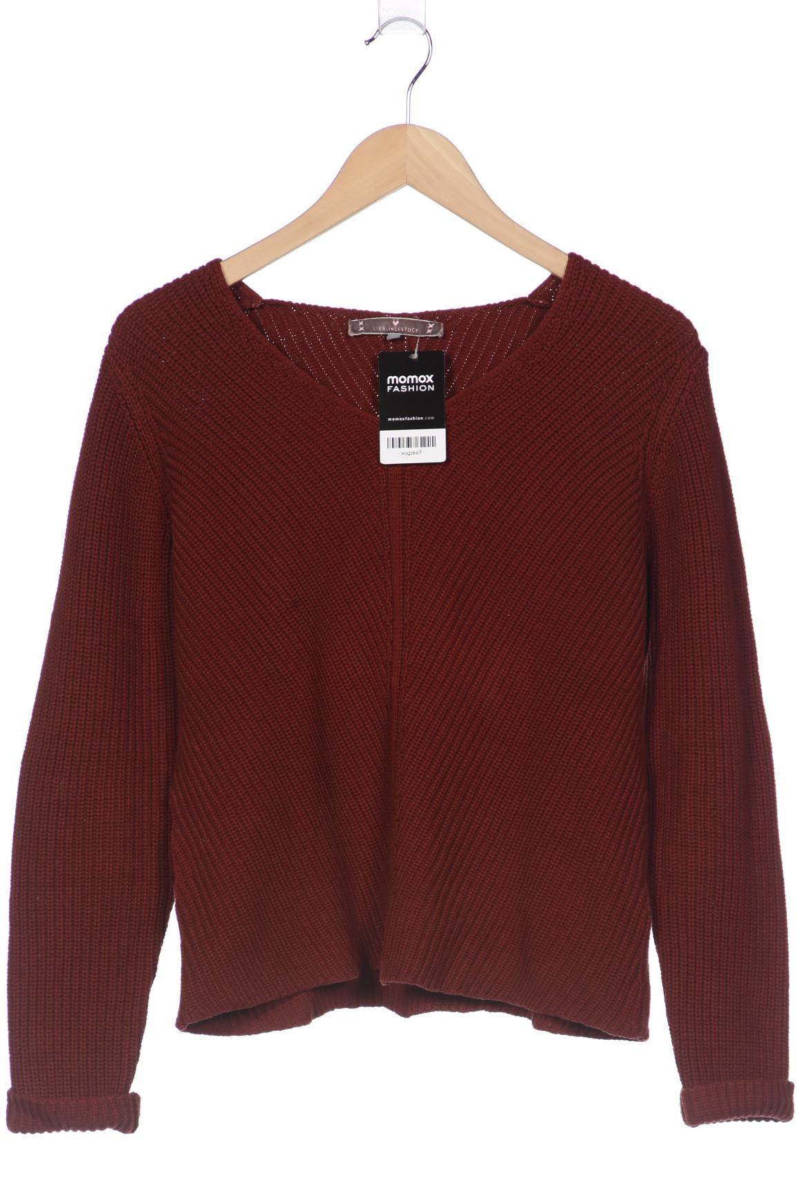 

Lieblingsstück Damen Pullover, braun, Gr. 38