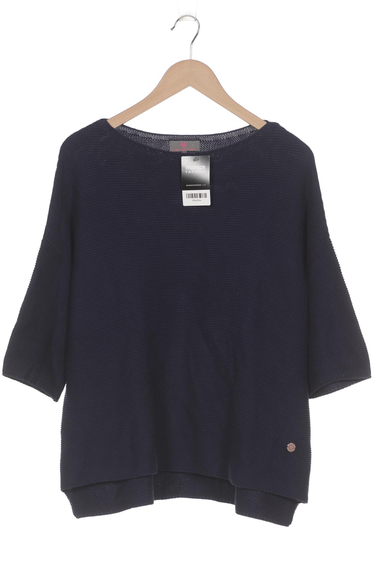 

Lieblingsstück Damen Pullover, marineblau, Gr. 38