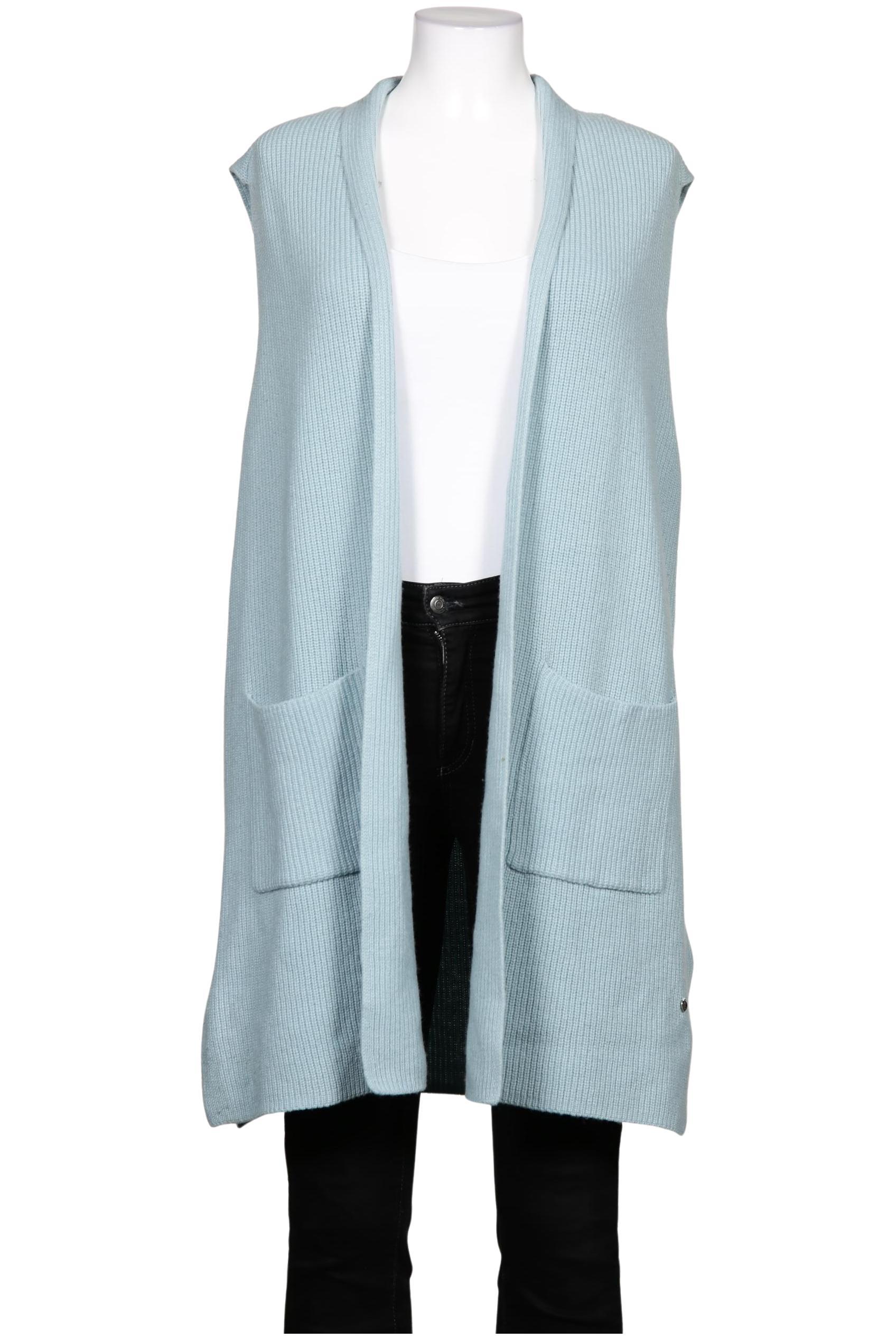 

Lieblingsstück Damen Strickjacke, hellblau, Gr. 42