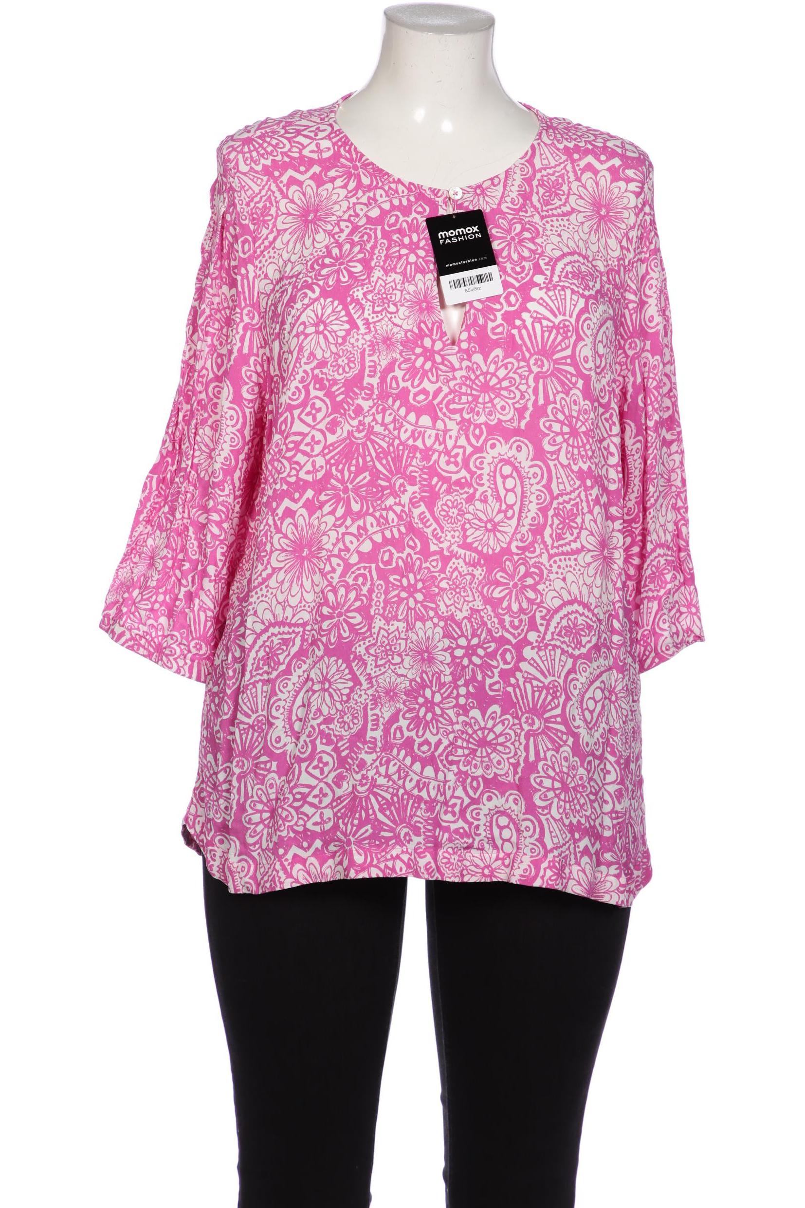 

Lieblingsstück Damen Bluse, pink, Gr. 48