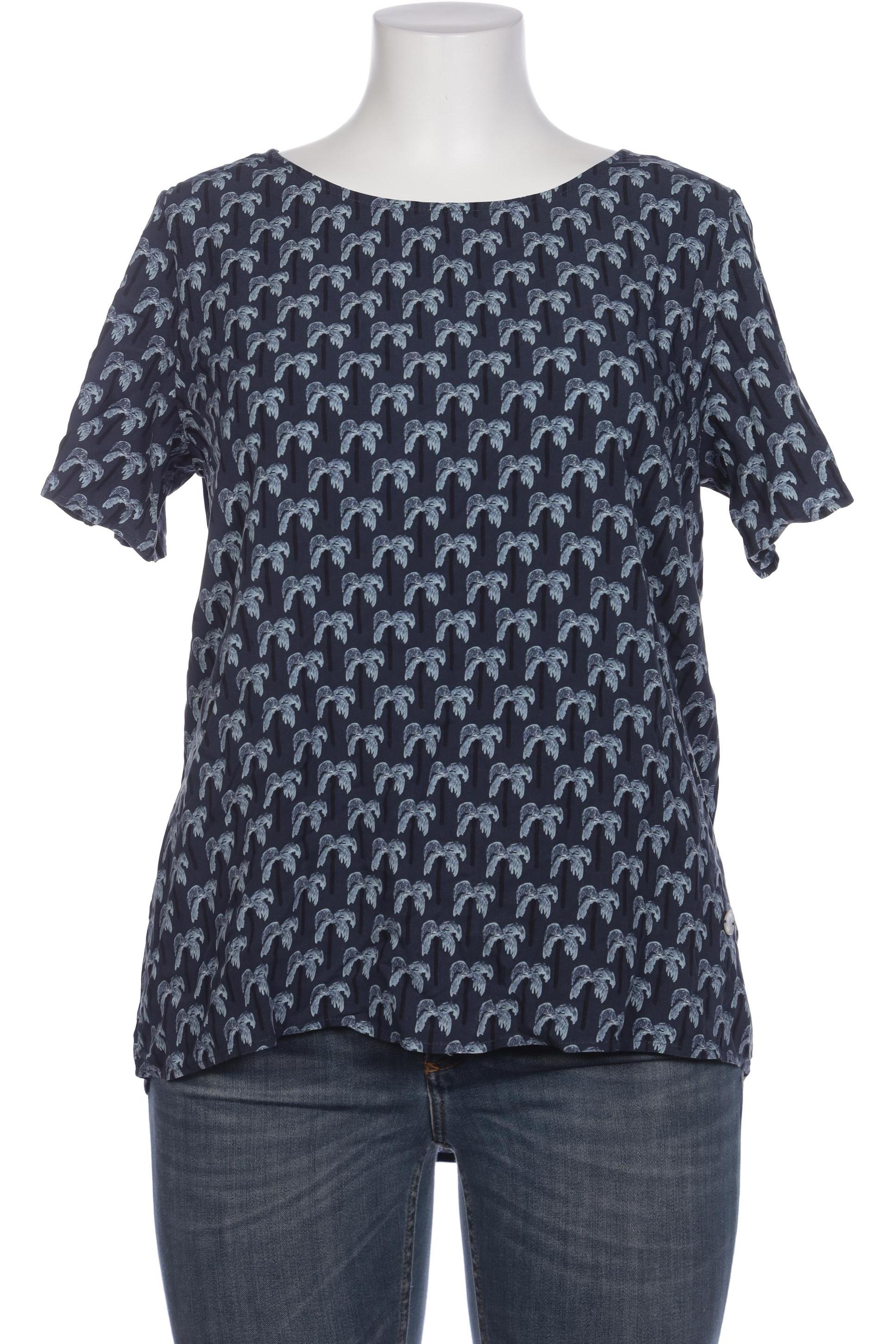 

Lieblingsstück Damen Bluse, marineblau, Gr. 42