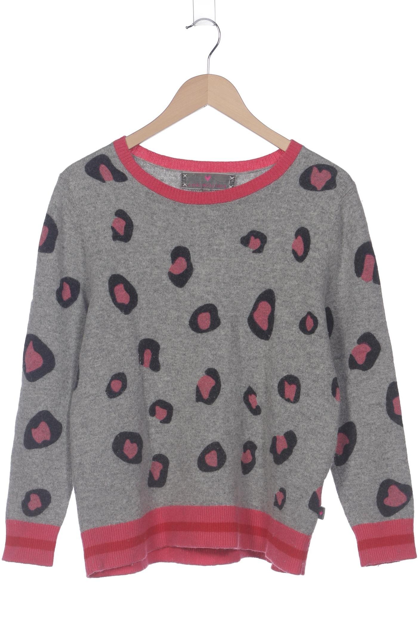 

Lieblingsstück Damen Pullover, grau, Gr. 44
