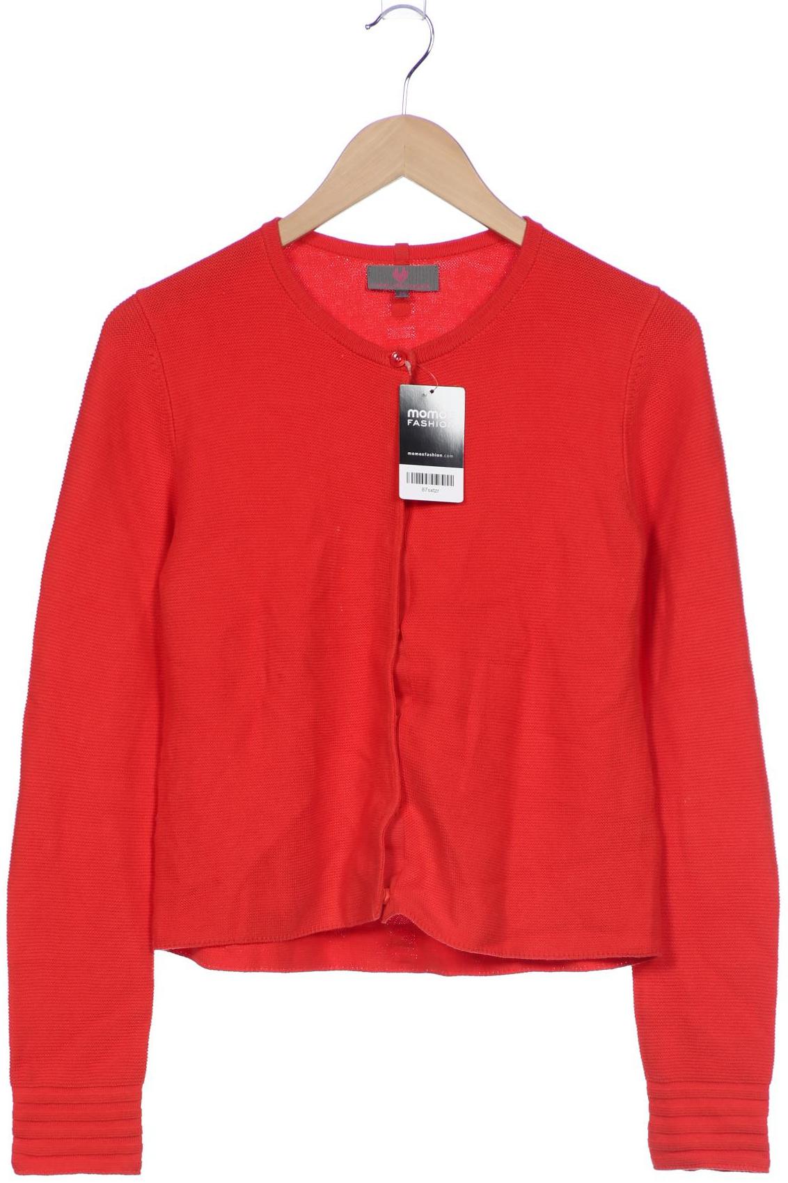 

Lieblingsstück Damen Strickjacke, rot, Gr. 36