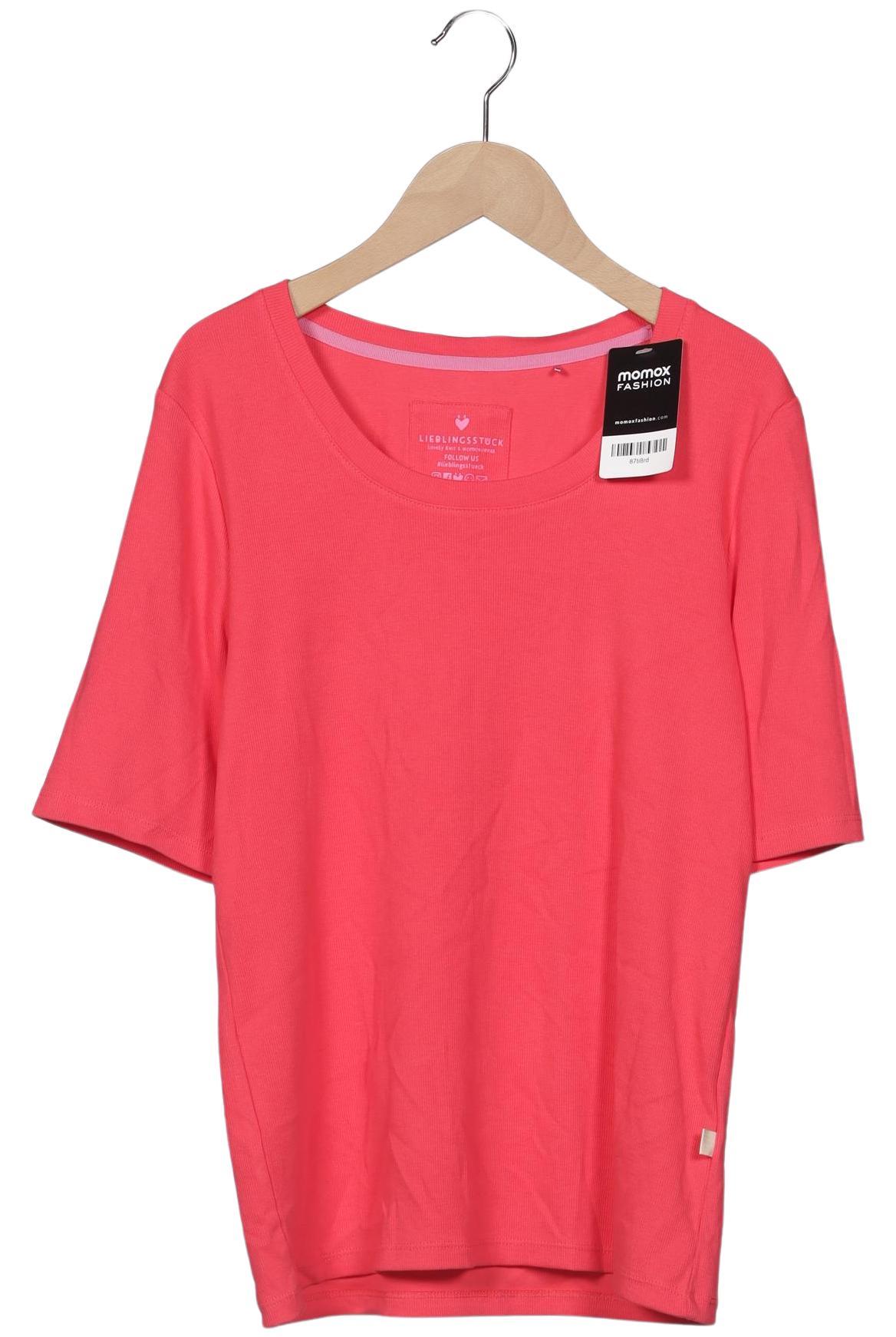 

Lieblingsstück Damen T-Shirt, pink, Gr. 38
