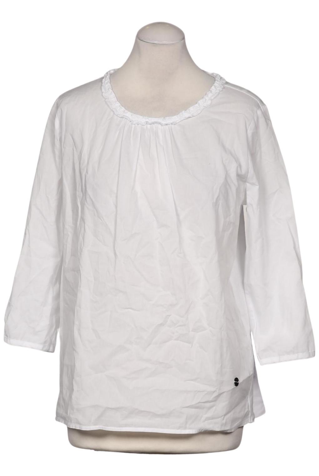 

Lieblingsstück Damen Bluse, weiß, Gr. 38